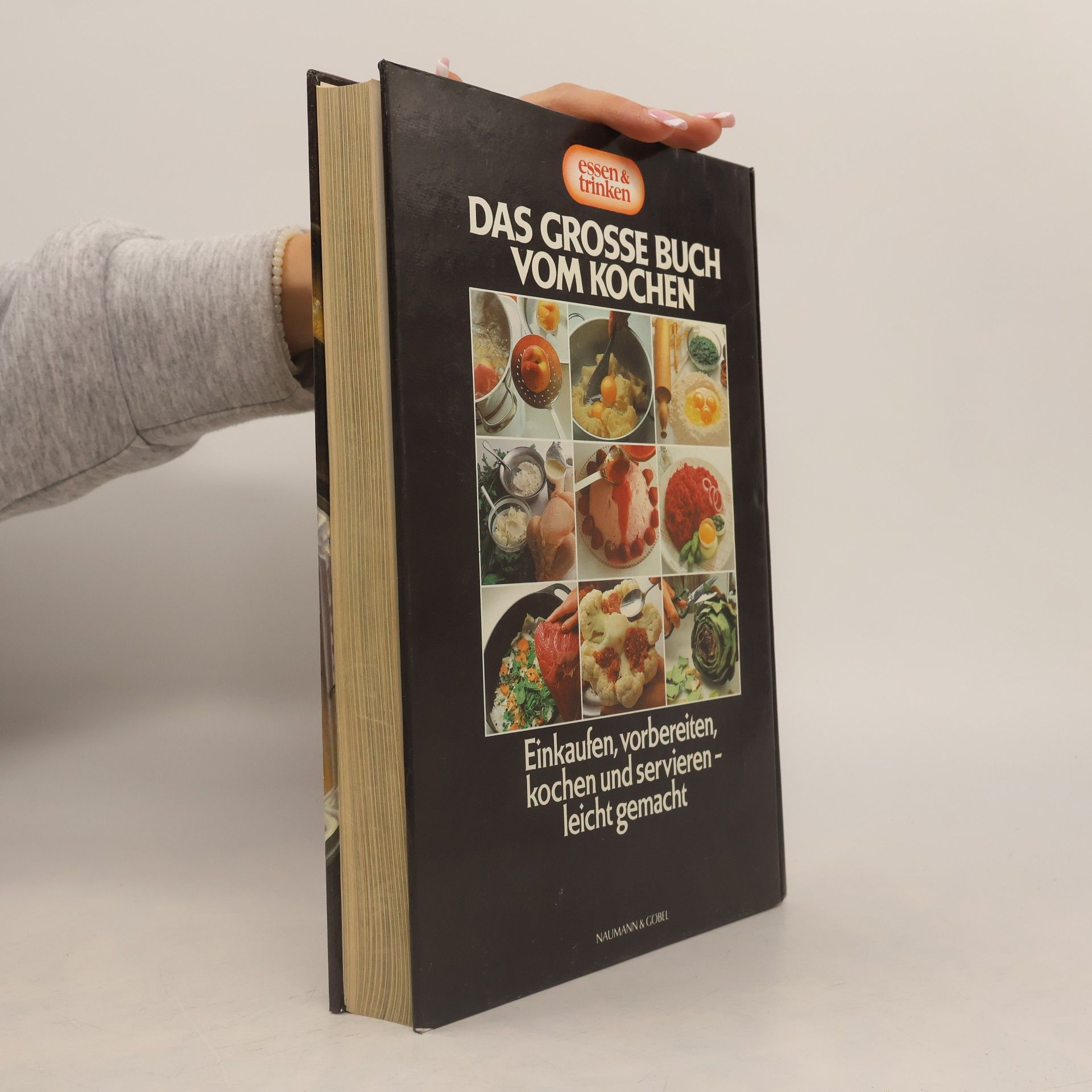 Autorenkollektiv Das grosse Buch vom Kochen
