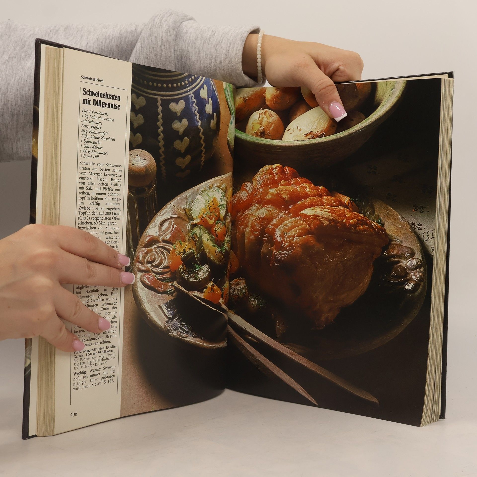 Autorenkollektiv Das grosse Buch vom Kochen