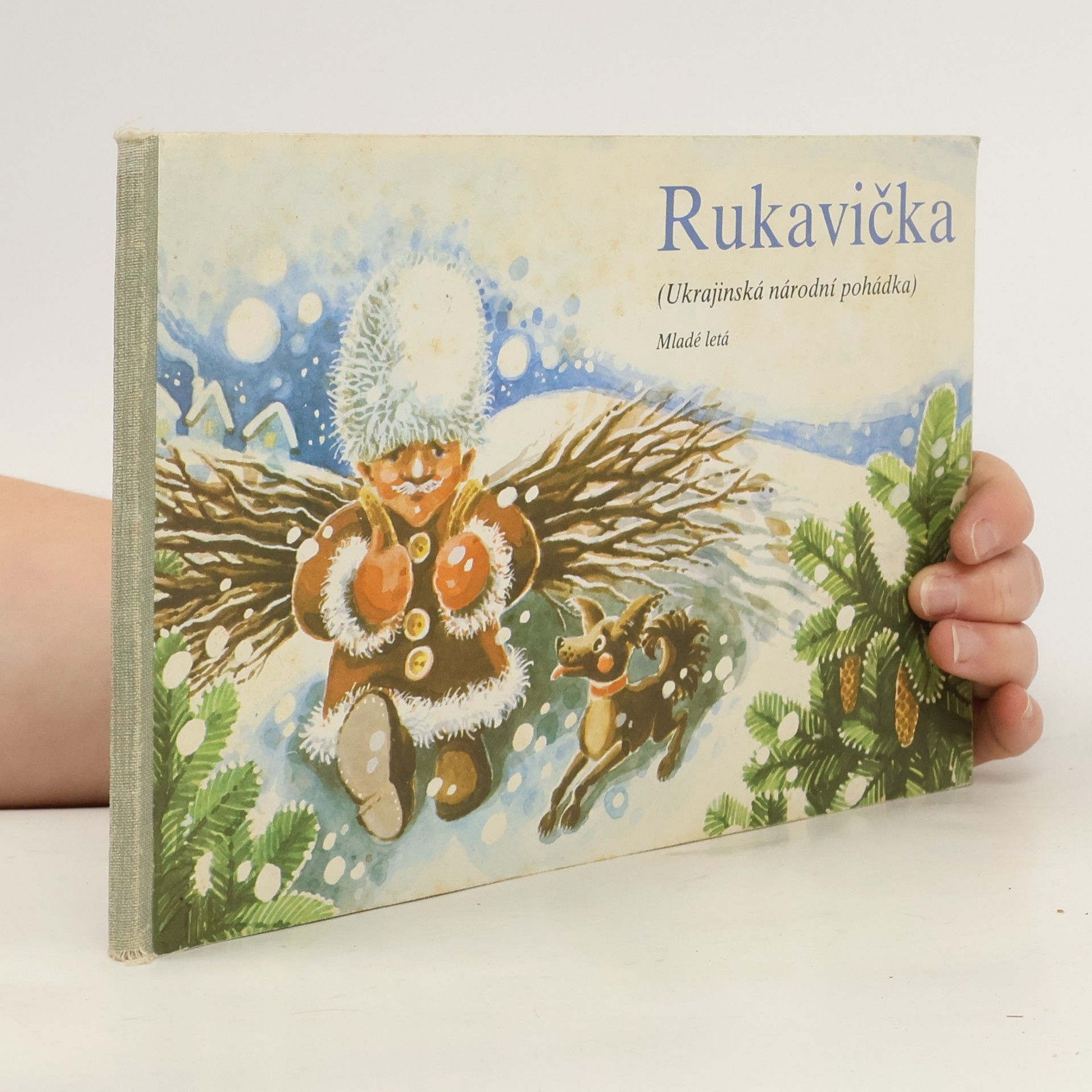 Mária Rázusová Martáková Rukavička