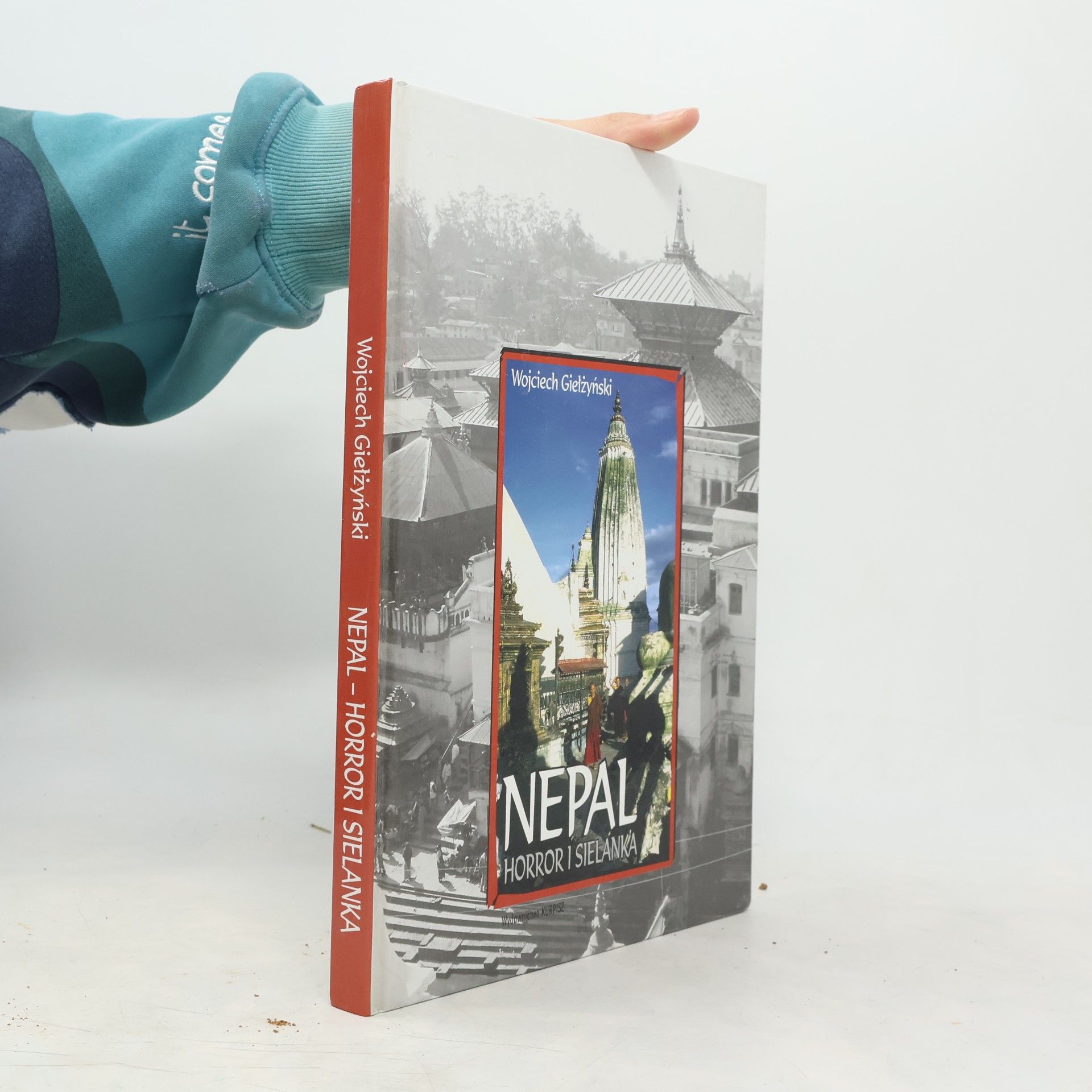 Nepal - horror i sielanka