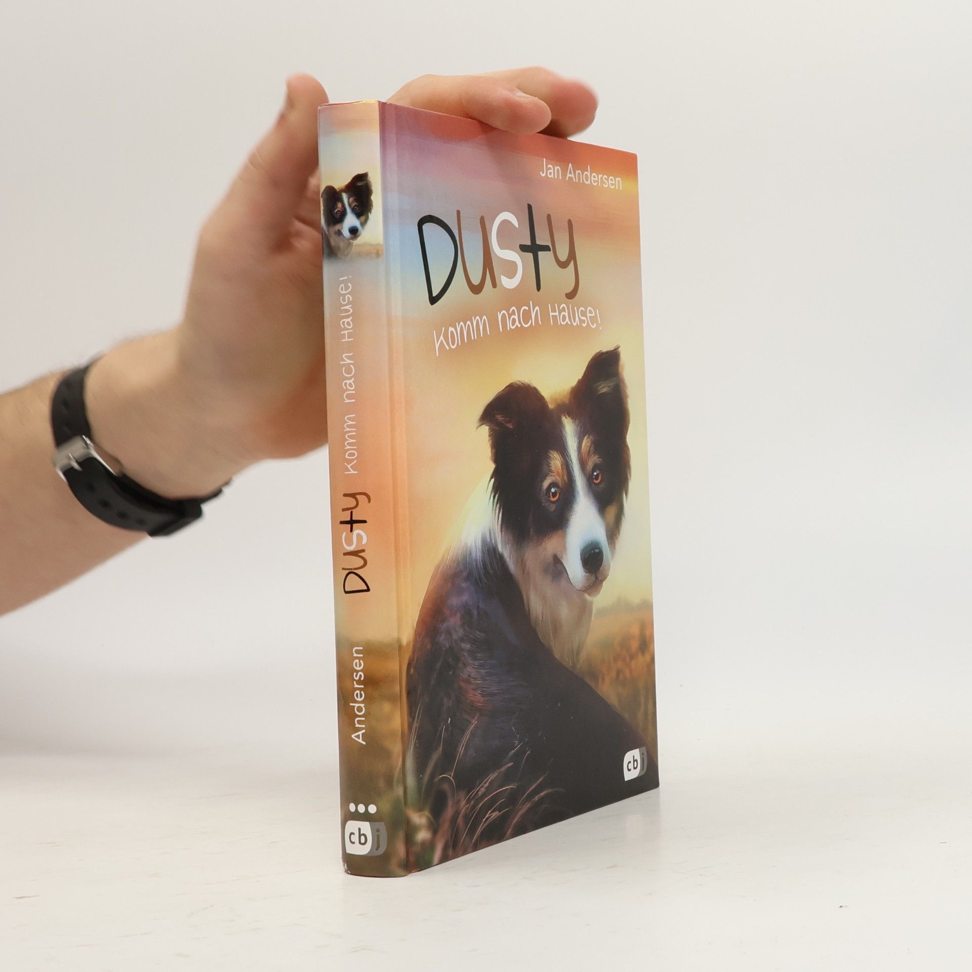 Dusty - komm nach Hause!