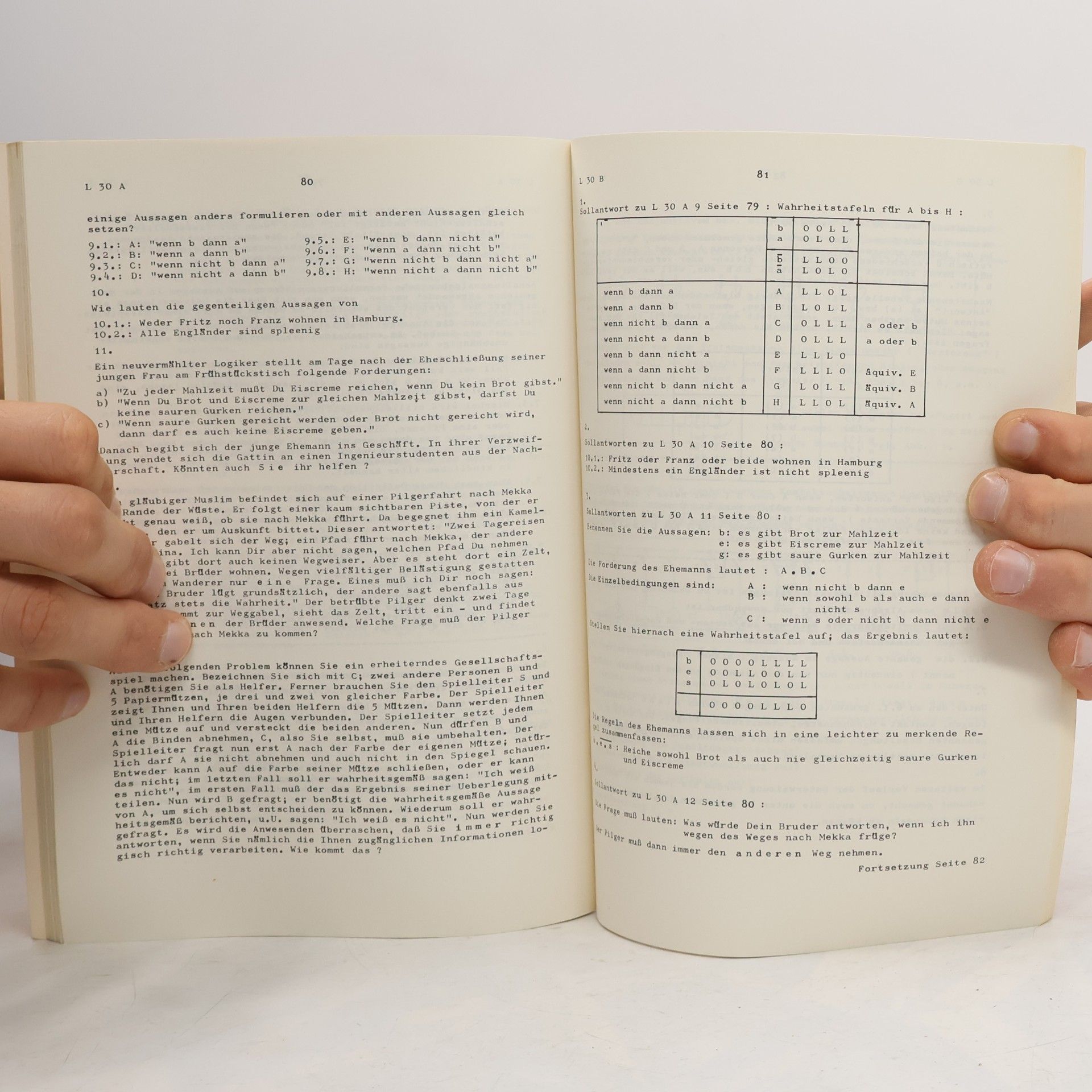 Hans-Walter Neumann Steuerungslehre 1: Schaltalgebra