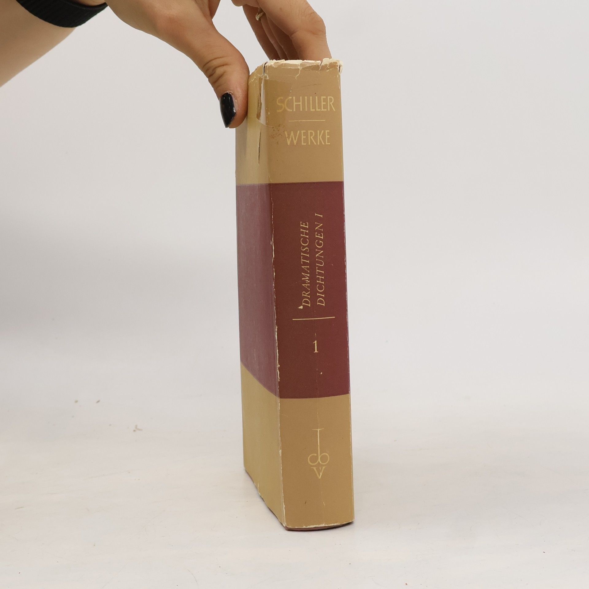 Friedrich Schiller Gesammelte Werke