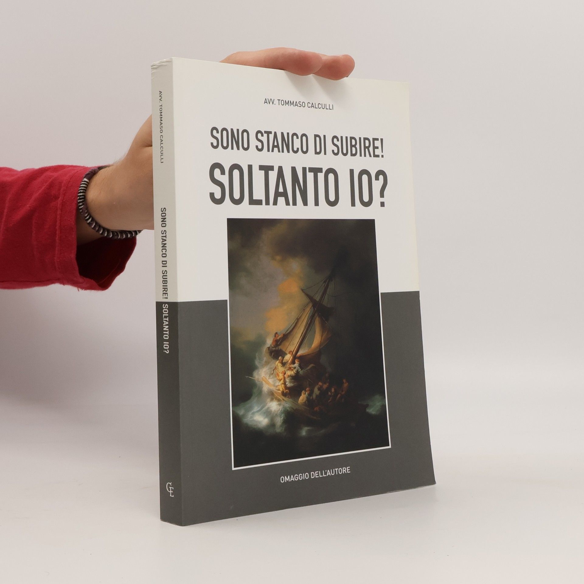 Sono stanco di subire! Soltanto io?