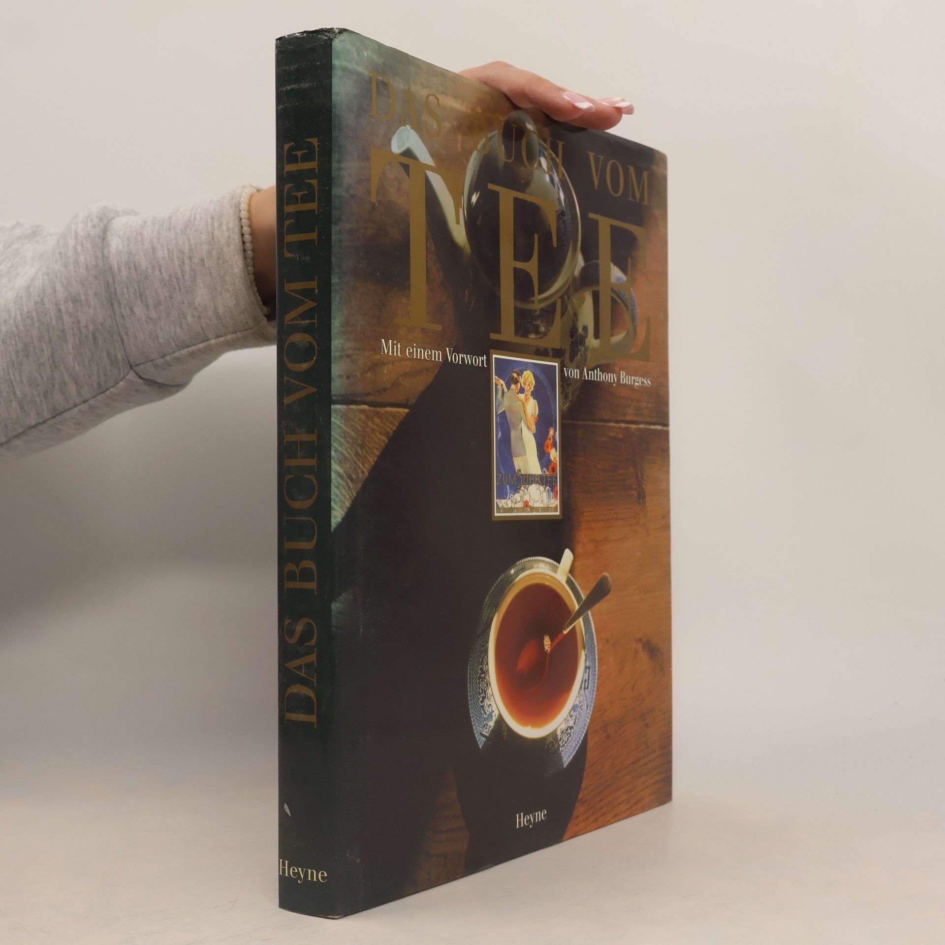 Das Buch vom Tee