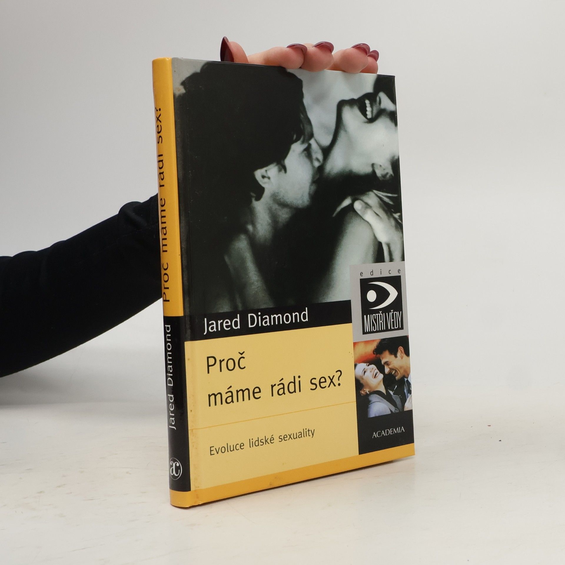 Proč máme rádi sex? Evoluce lidské sexuality