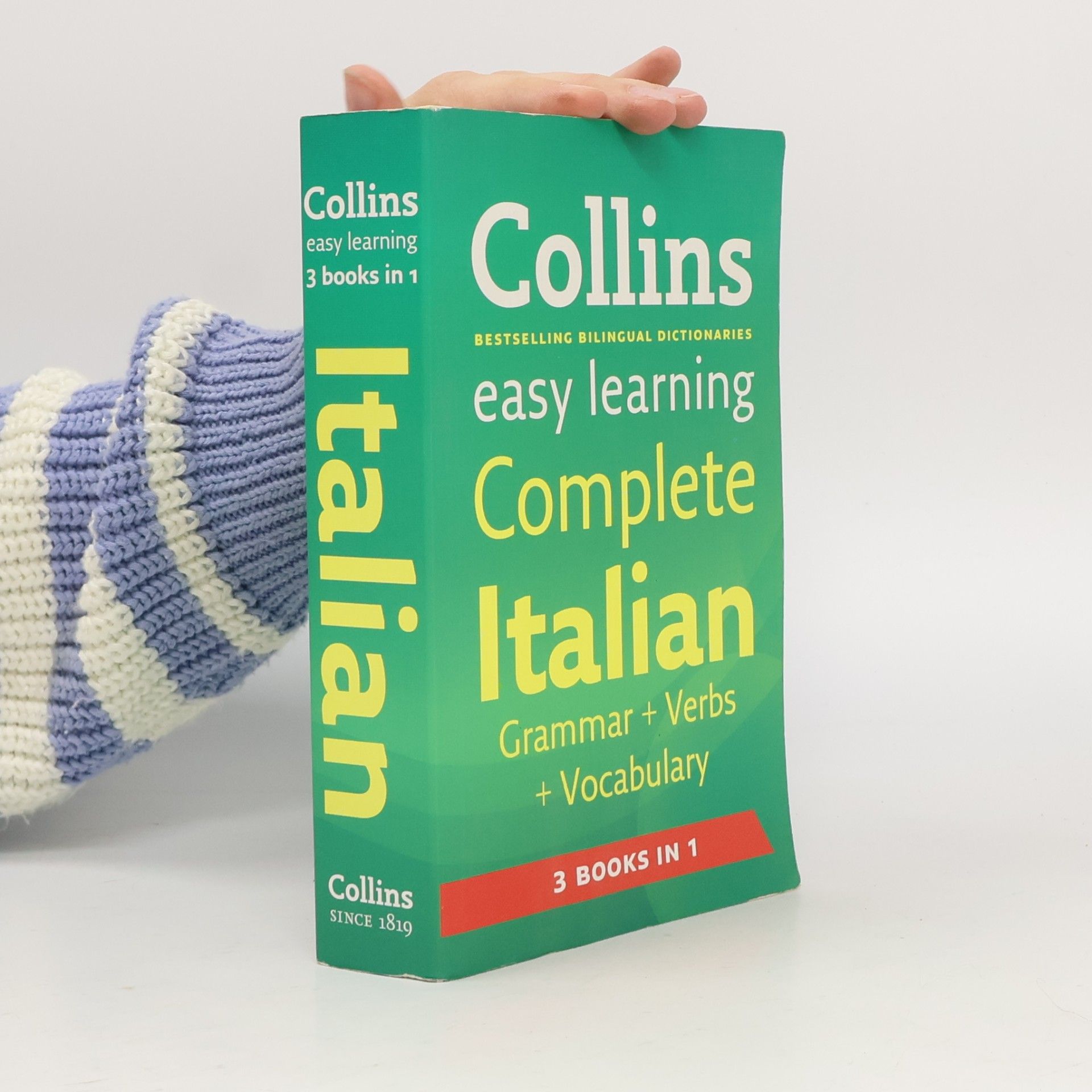 Rob Scriven Collins Easy Learning: Complete Italian