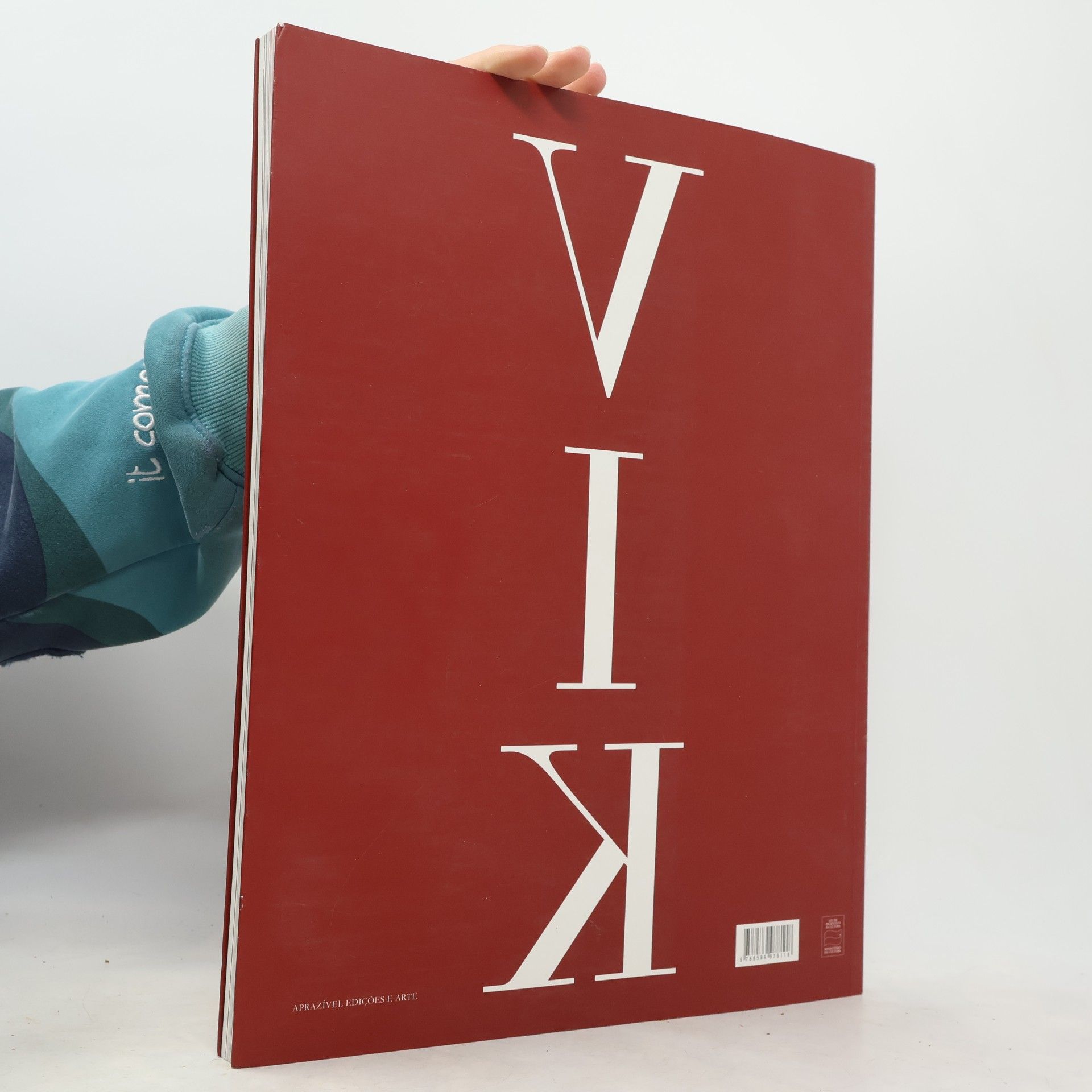 Vik Muniz Vik