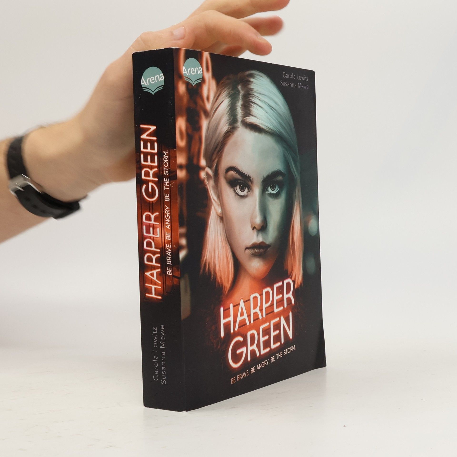 Harper Green