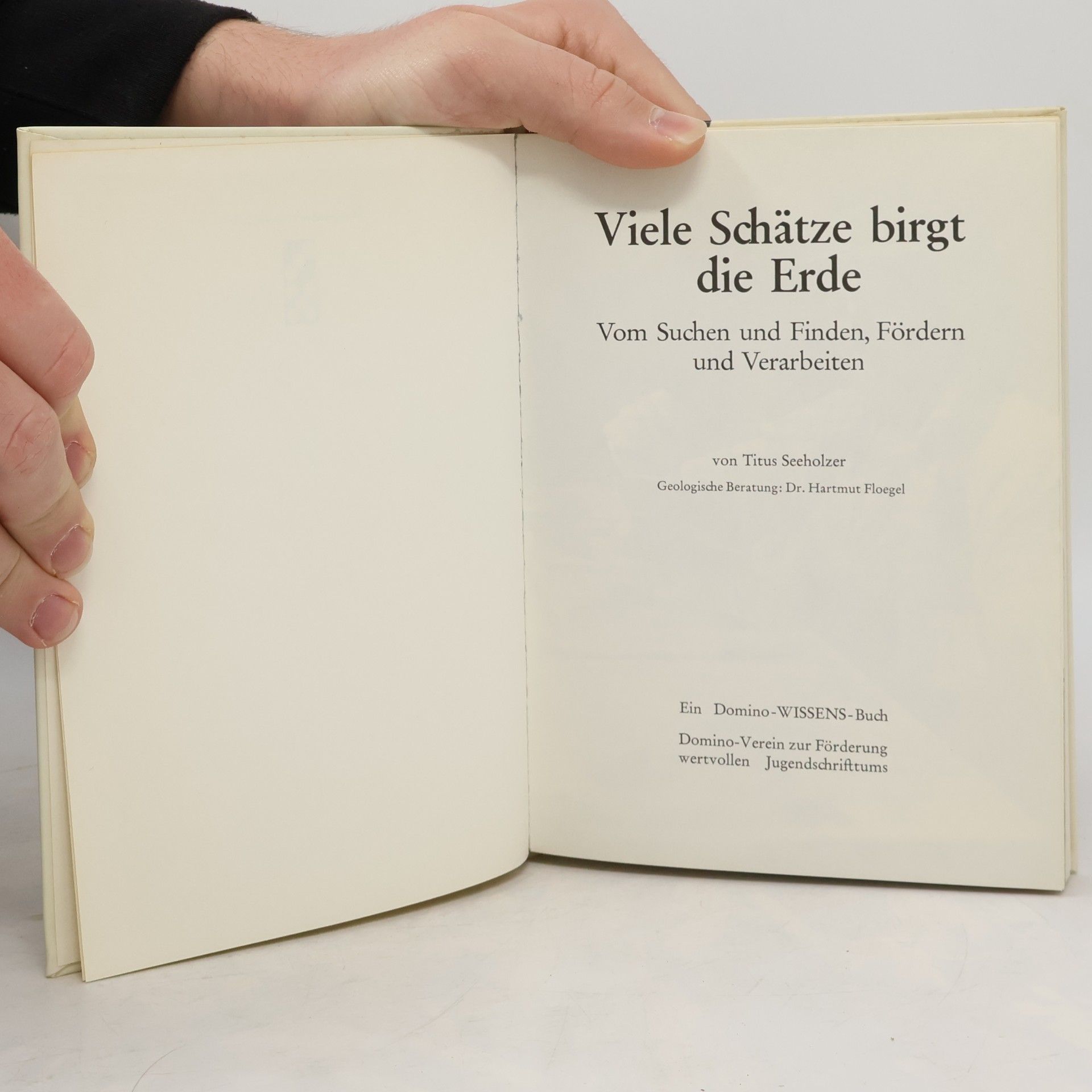 Autorenkollektiv Viele Schätze birgt die Erde