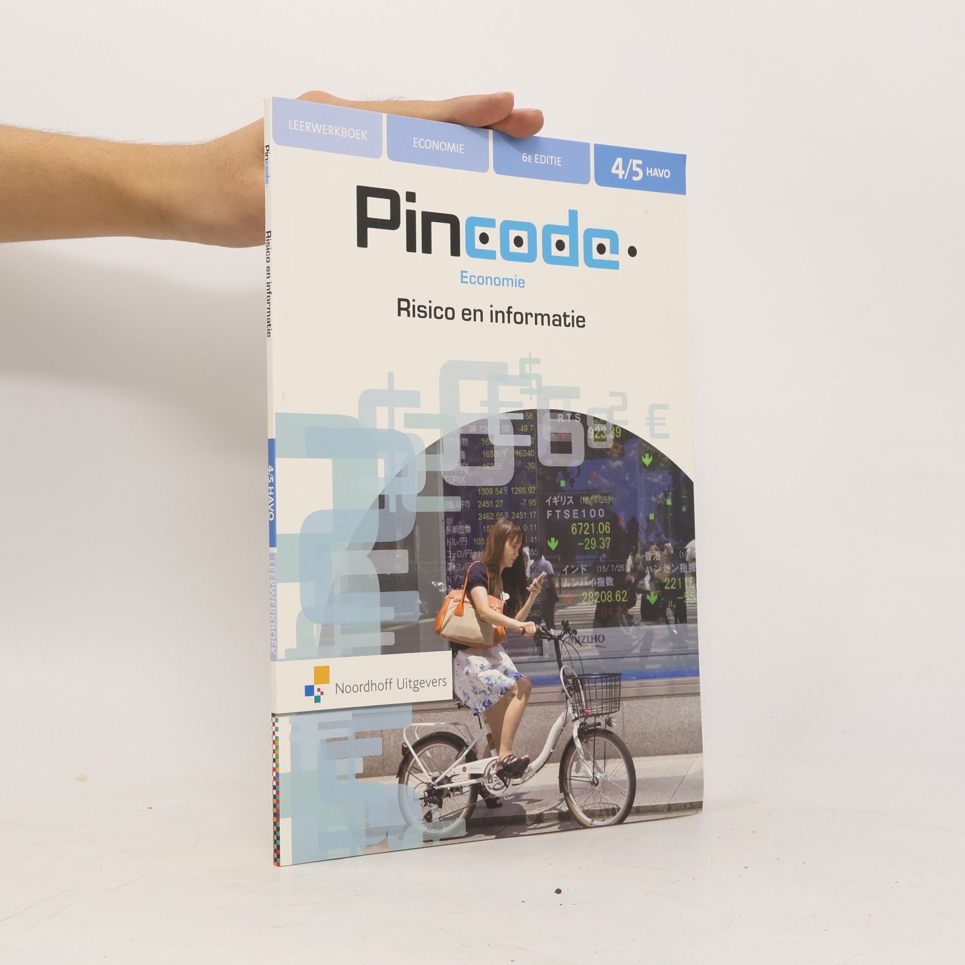 Risico en informatie 4/5 HAVO