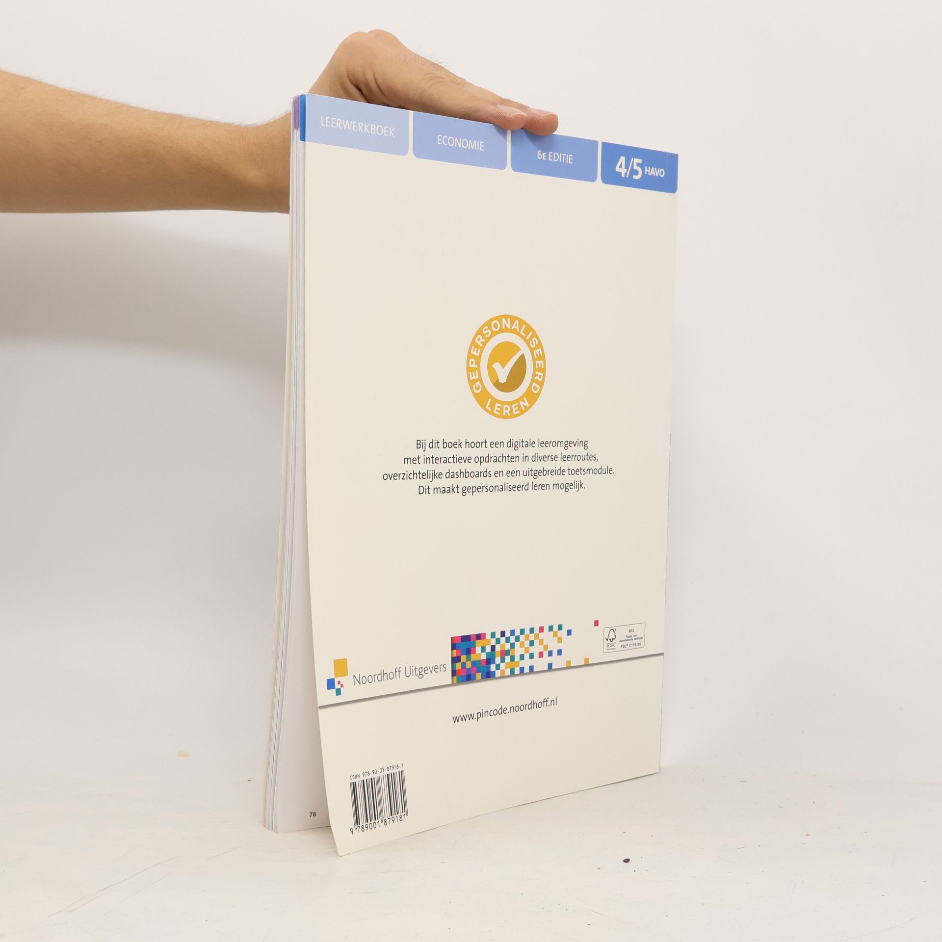 Co de Kruijf Risico en informatie 4/5 HAVO
