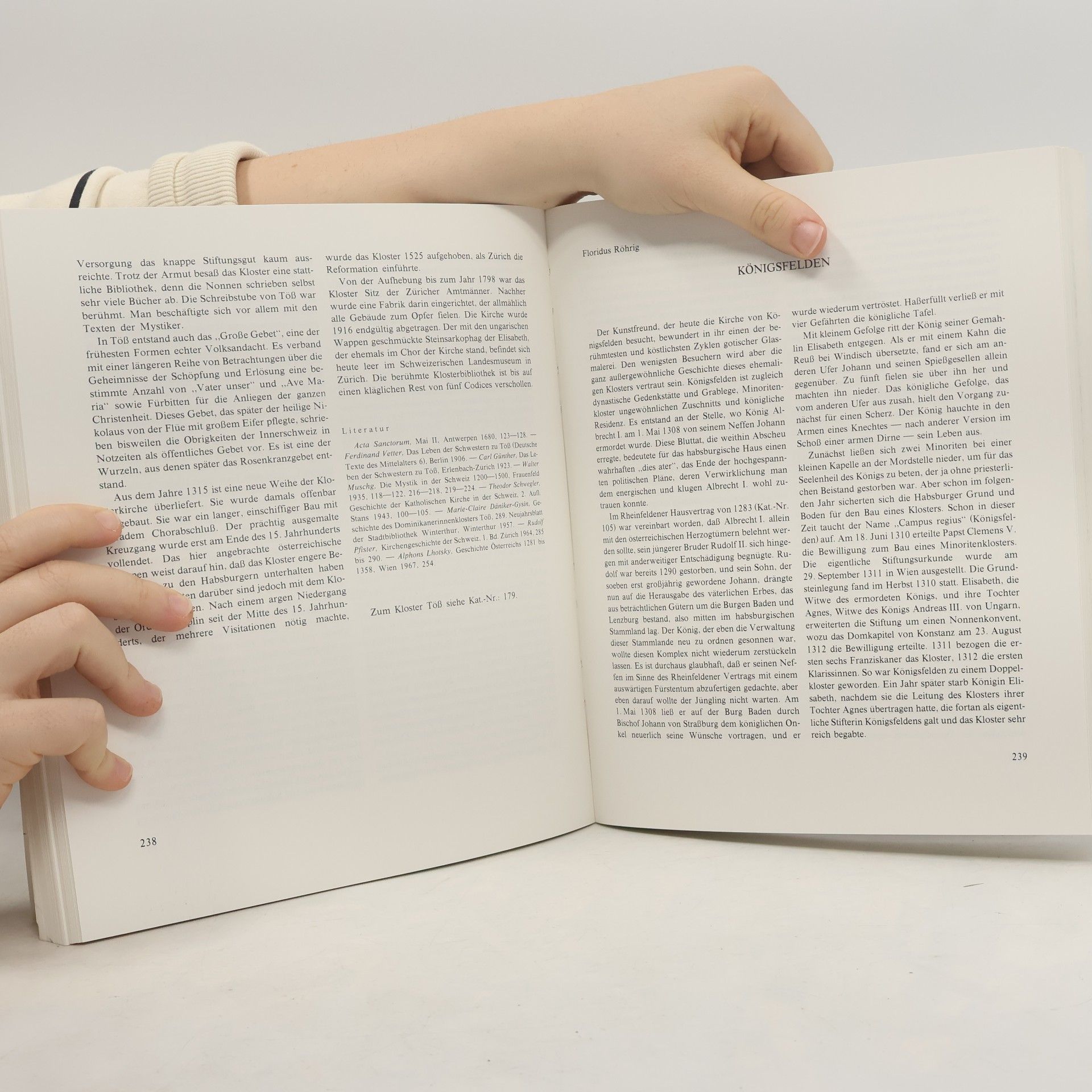 Various authors Die Zeit der frühen Habsburger