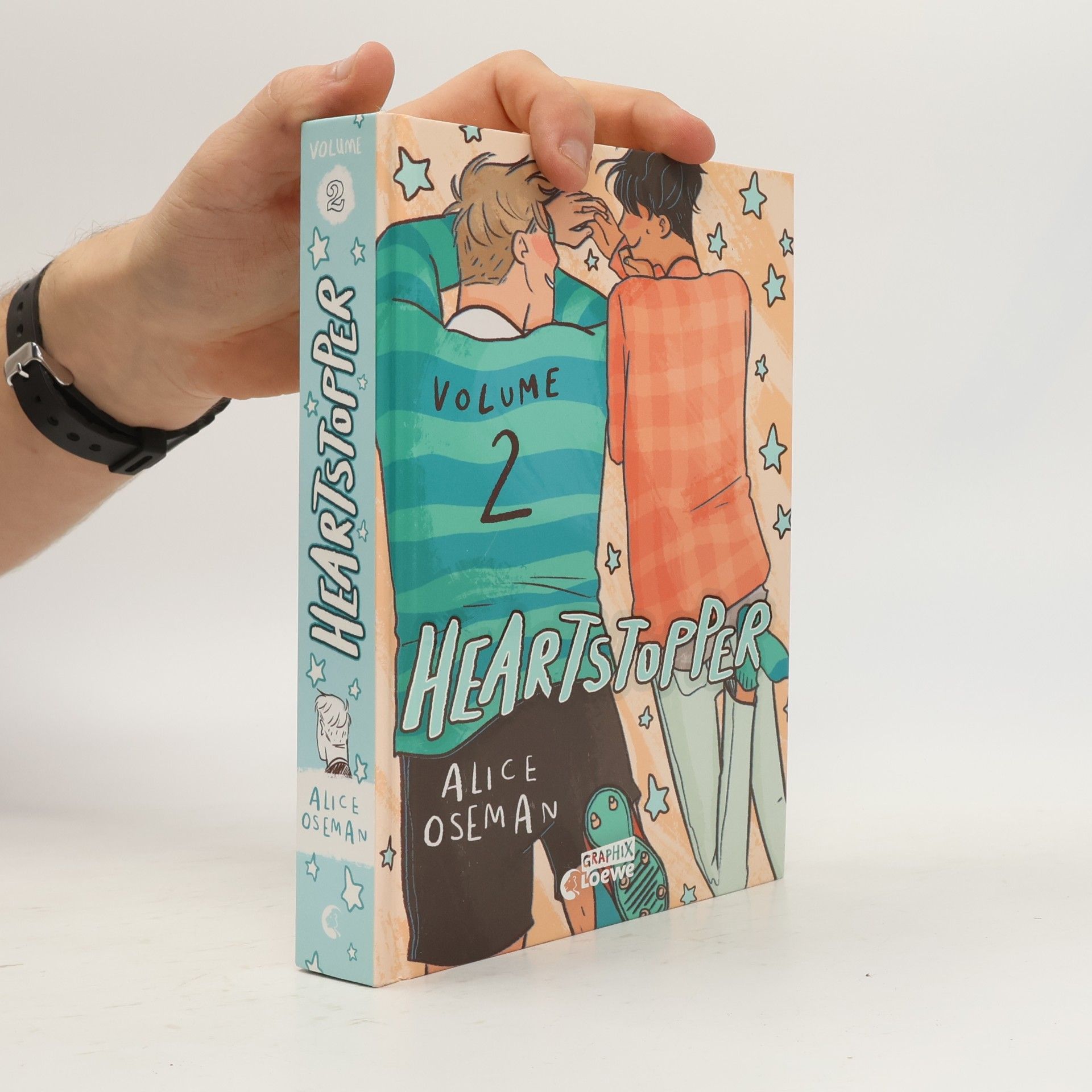 Heartstopper 2