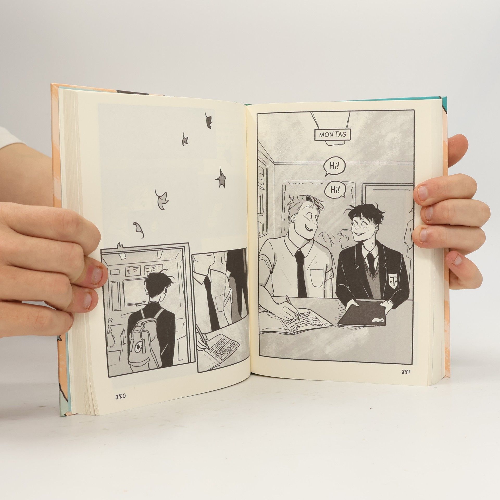 Alice Oseman Heartstopper 2