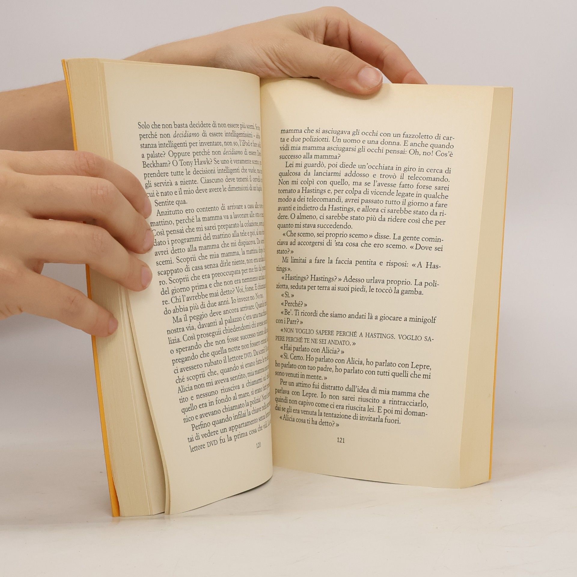 Nick Hornby Tutto per una ragazza