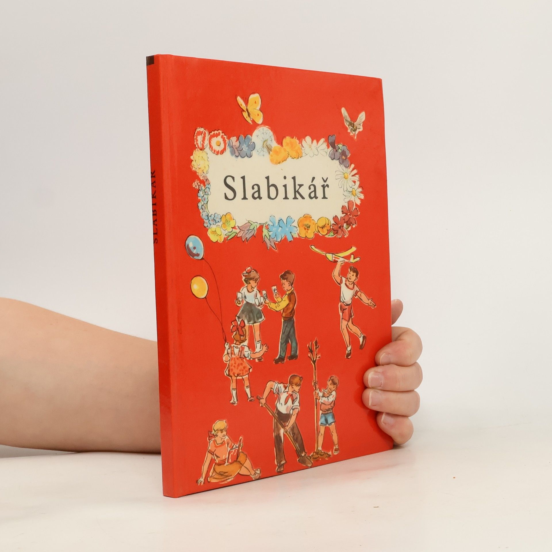 Slabikář