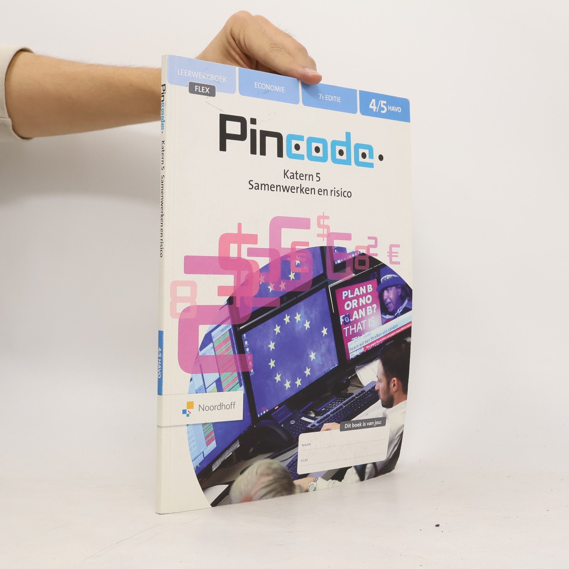 Various authors Pincode 5