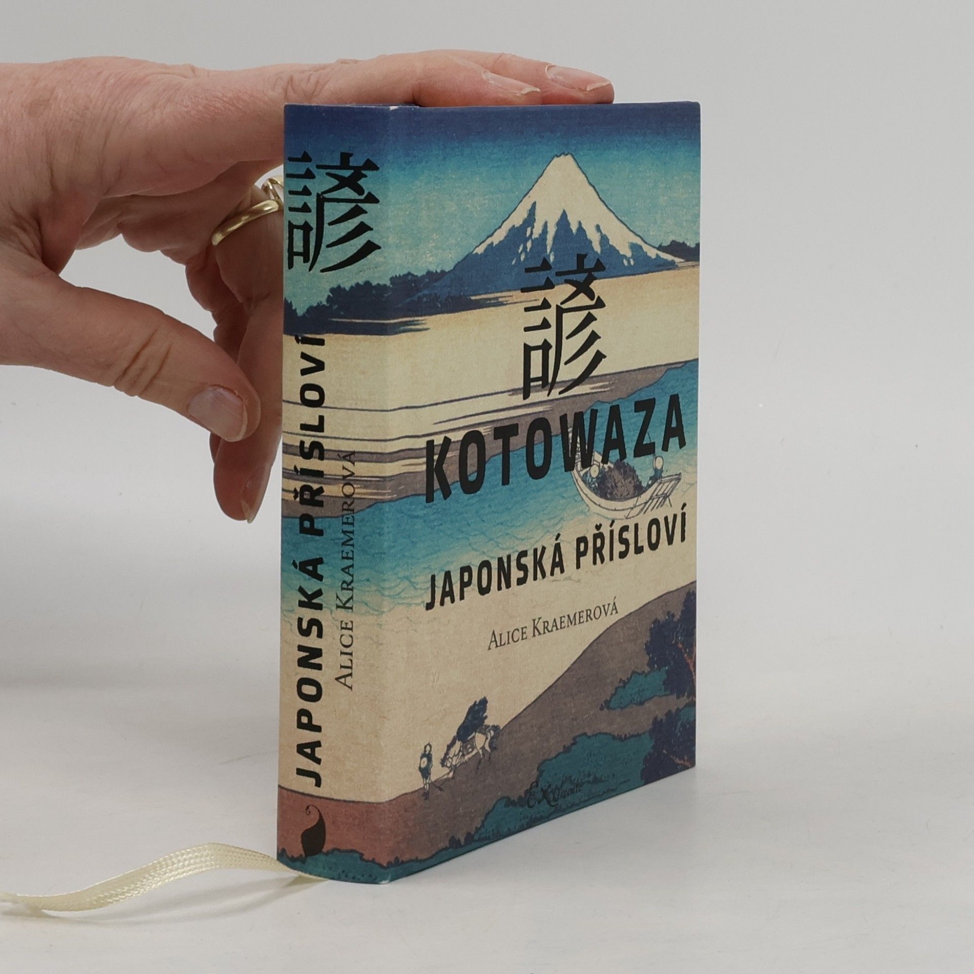 Alice Kraemerová Kotowaza: Japonská přísloví