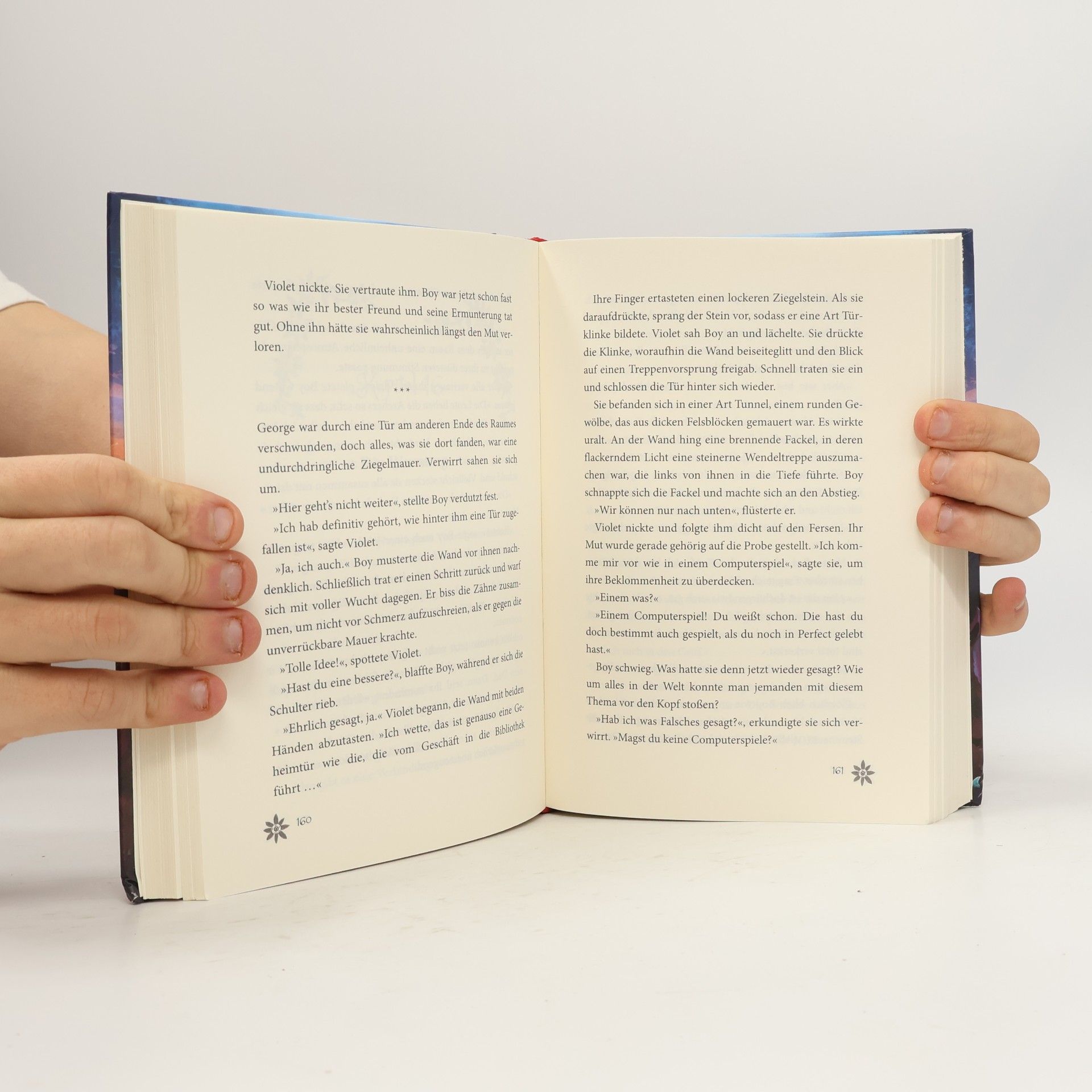 Helena Duggan Rätselhafte Ereignisse in Perfect - Hüter der Fantasie