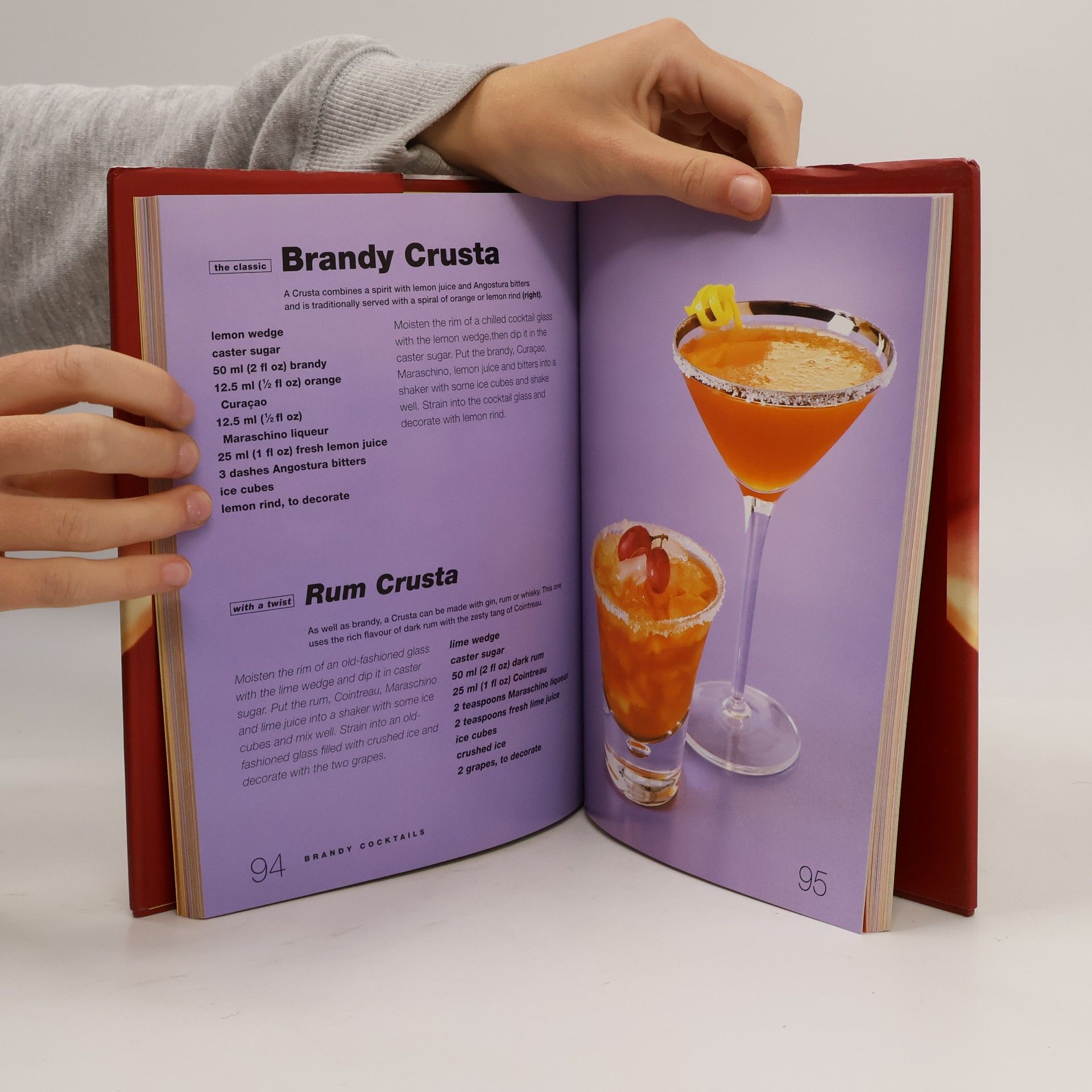 Allan Gage New Classic Cocktails