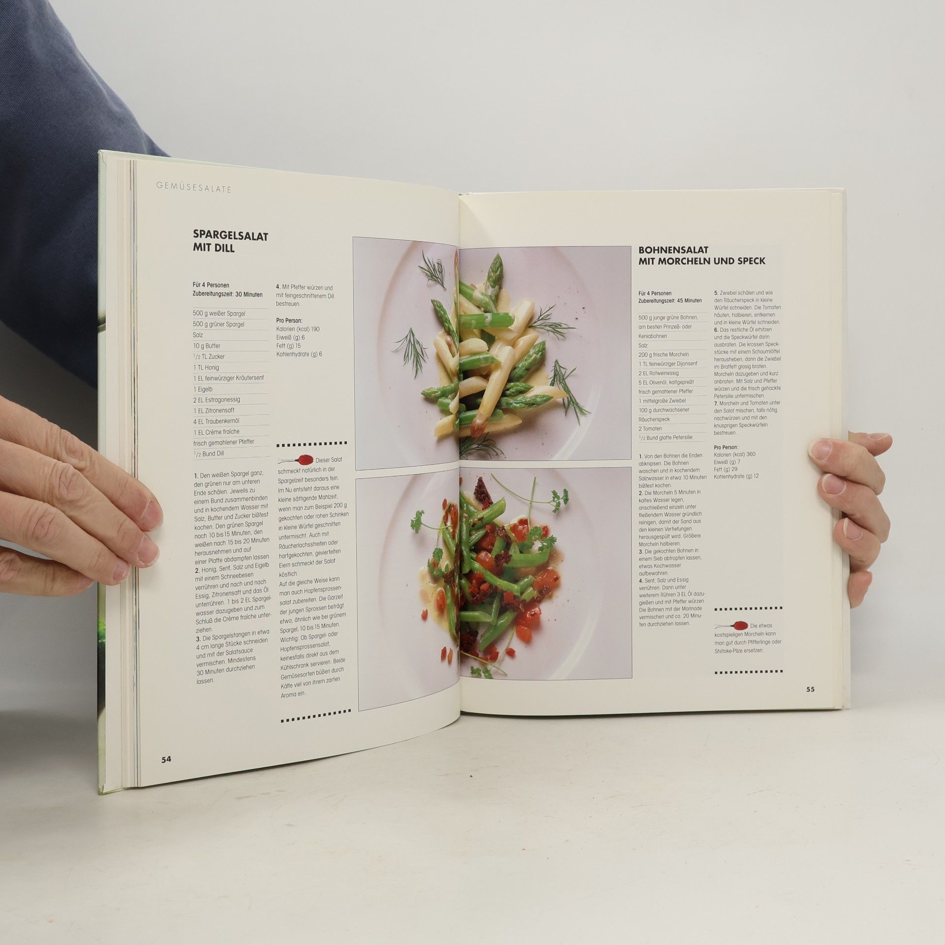 Autorenkollektiv Gemüse. Die besten Rezepte