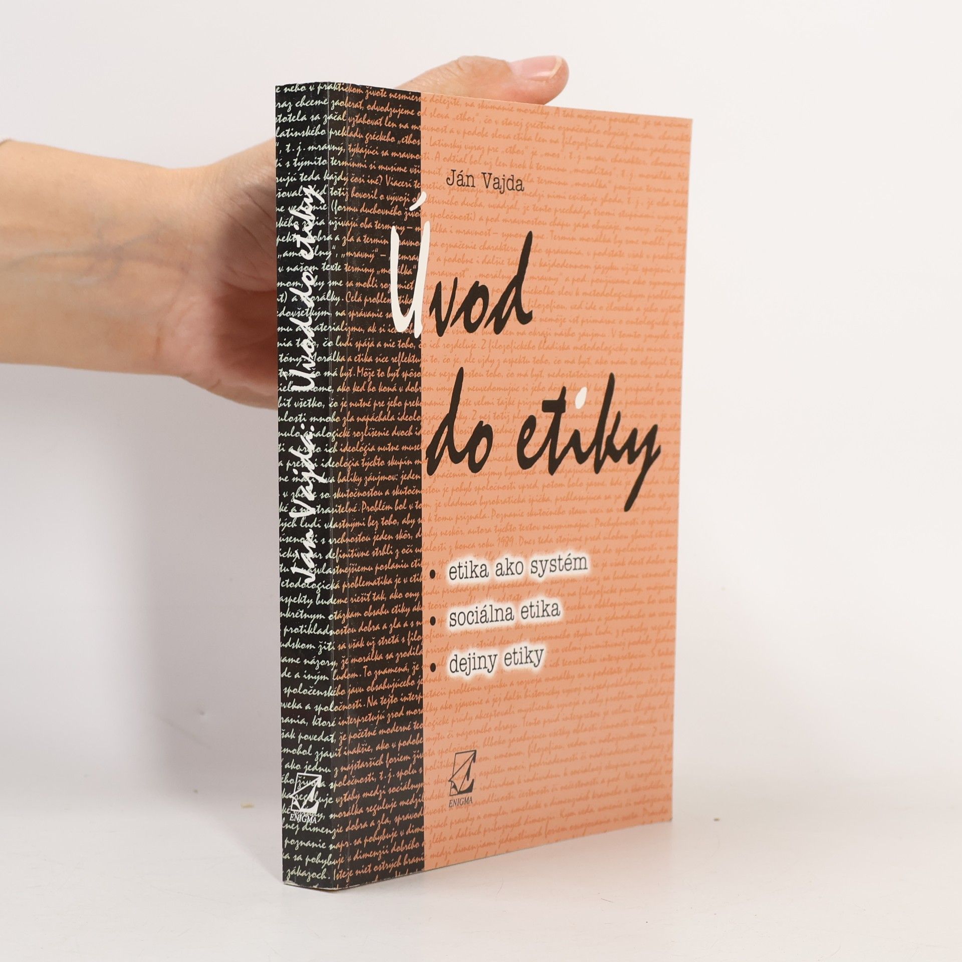 Úvod do etiky