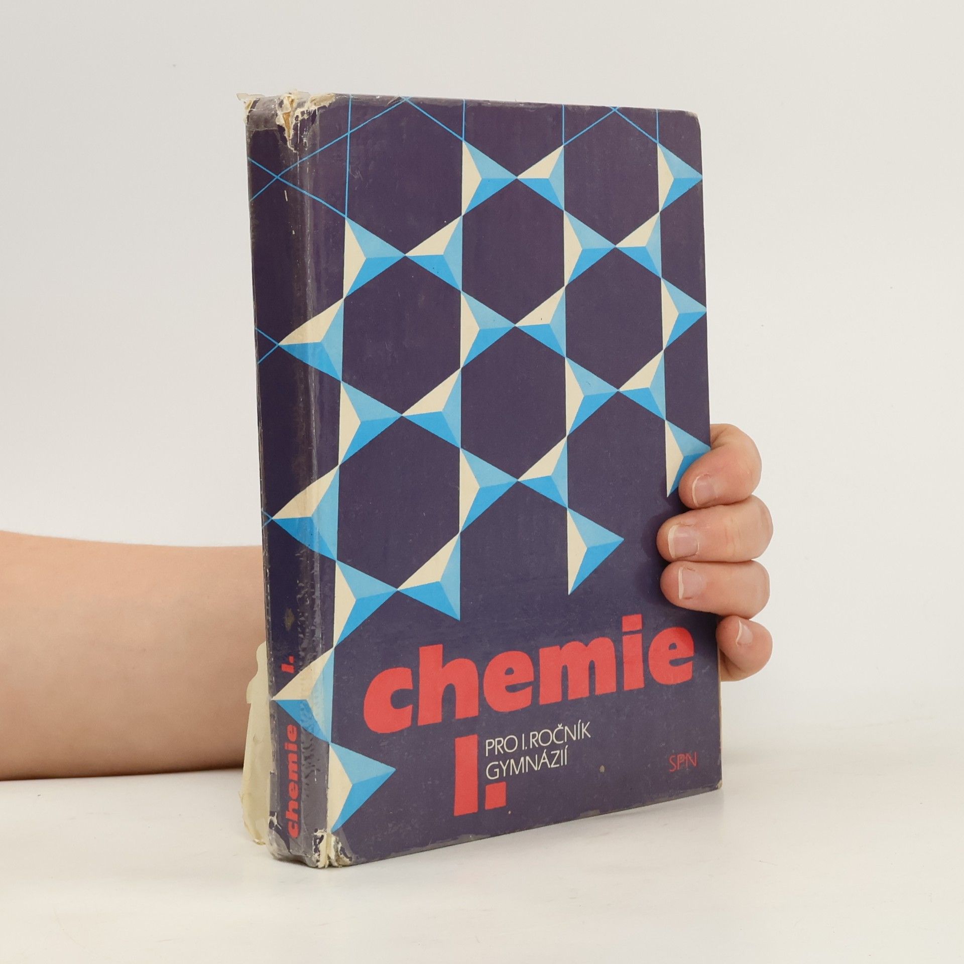Autorenkollektiv Chemie I. pro 1.ročník gymnázií