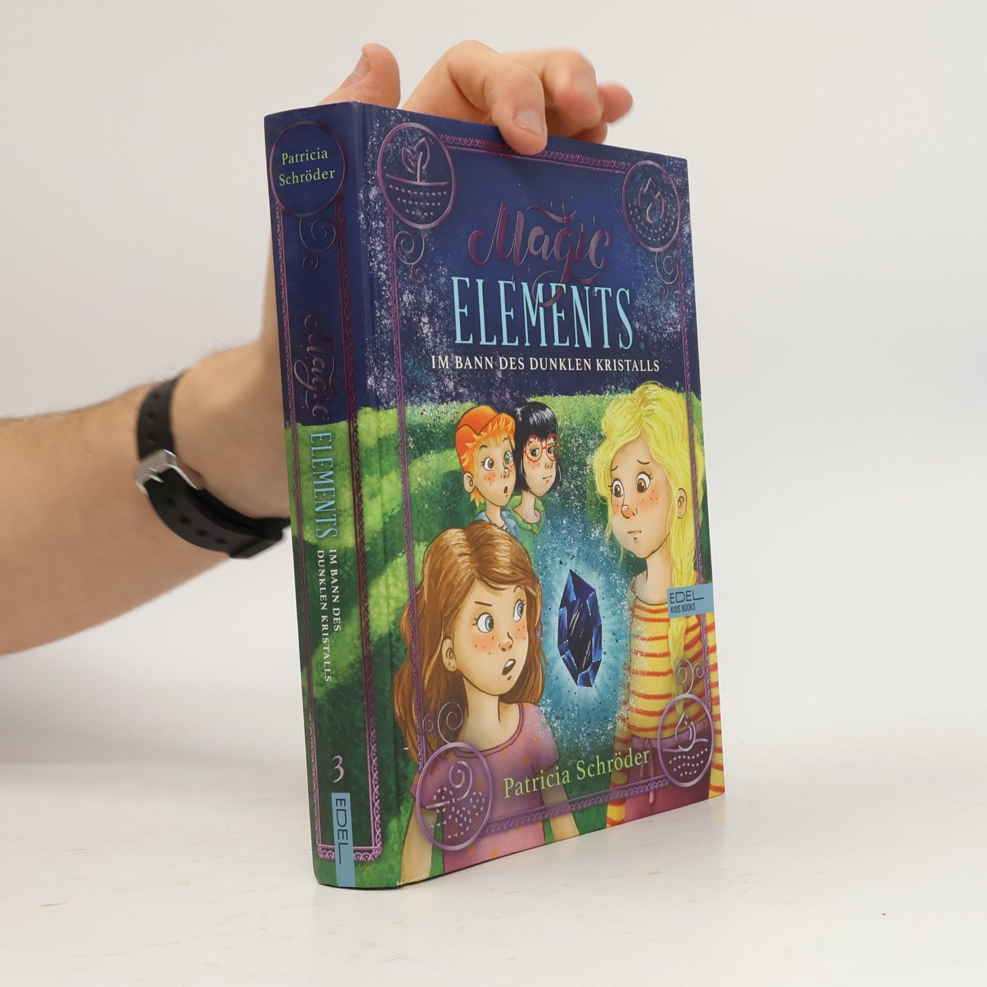 Patricia Schröder Magic Elements 3