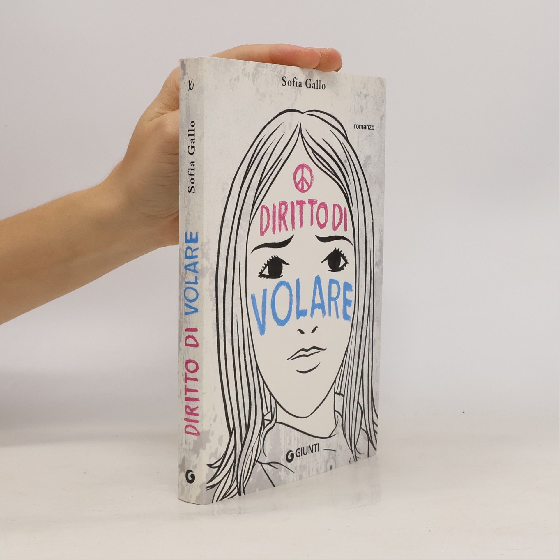 Sofia Gallo Extra: Diritto di volare