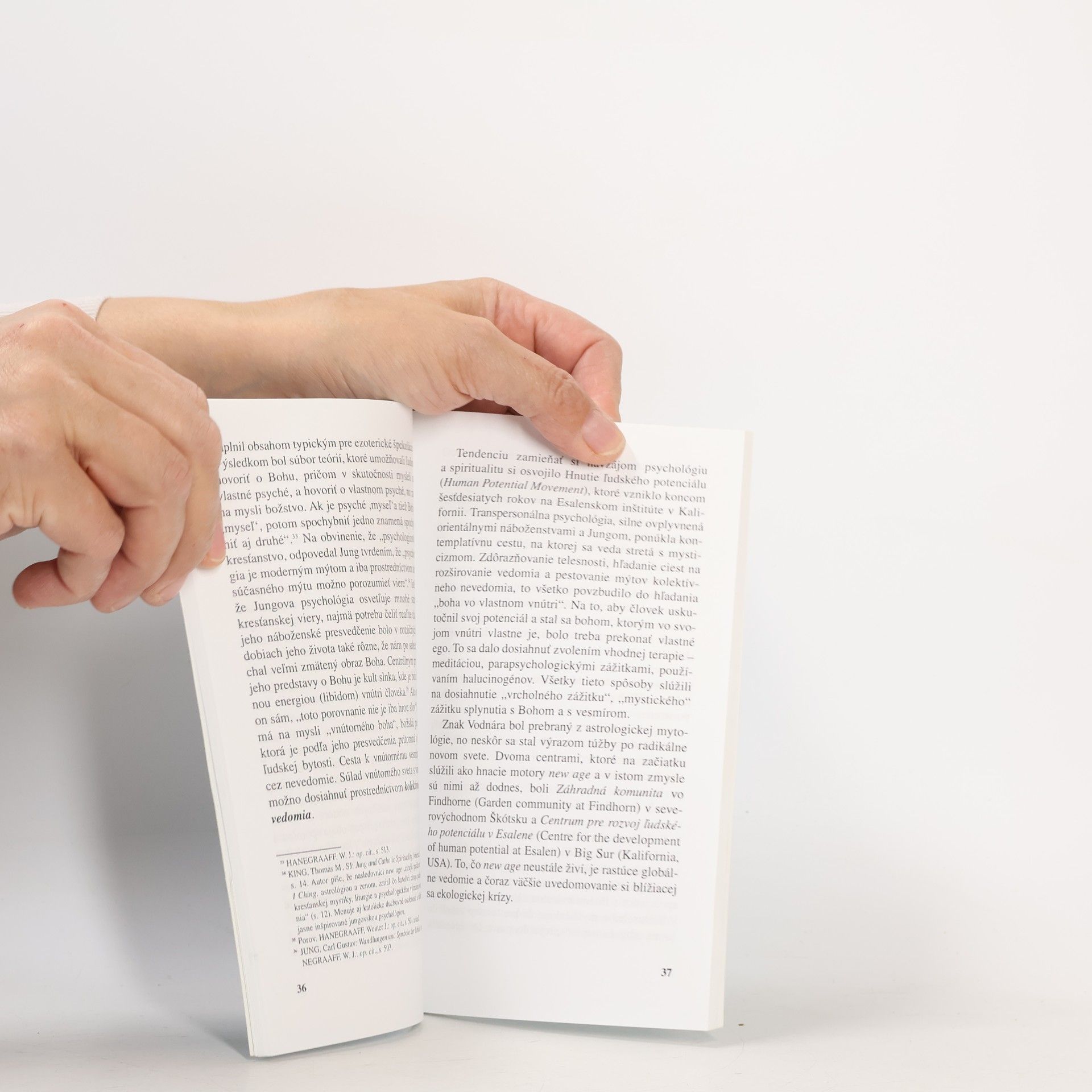 Various authors Ježiš Kristus - Prameň živej vody. Kresťanská úvaha o new age