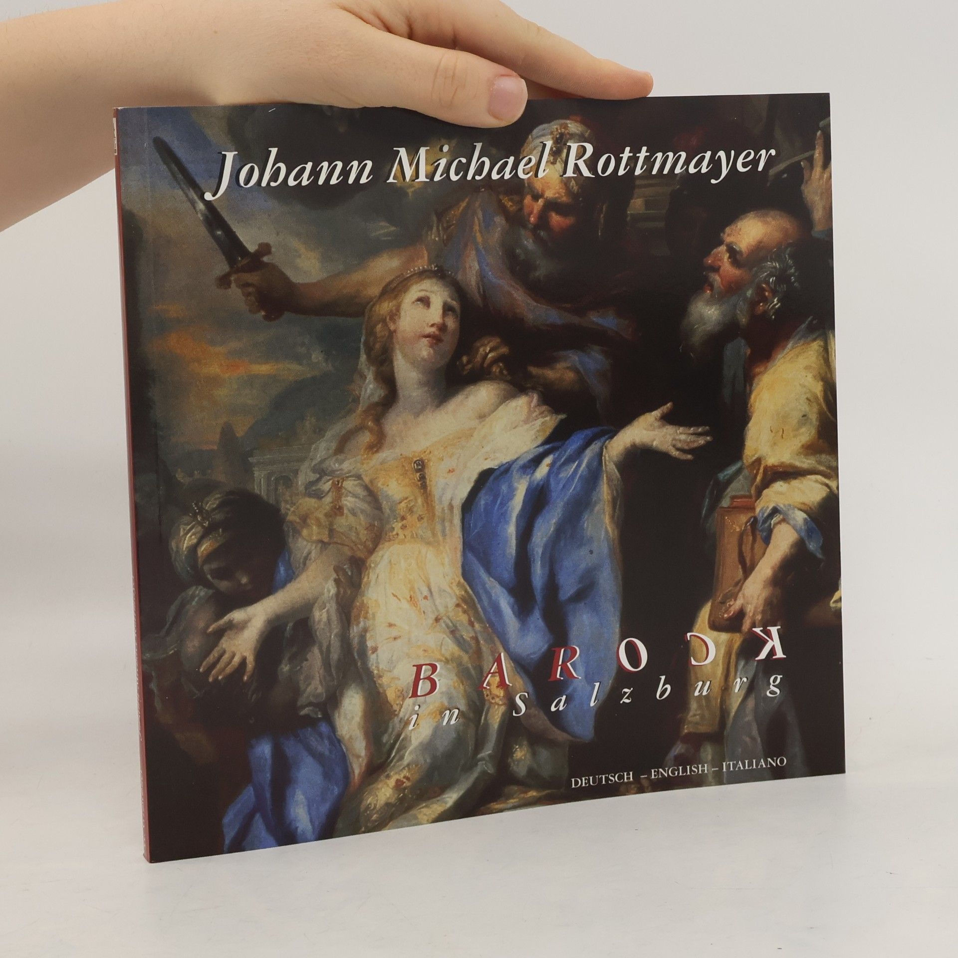 Johann Michael Rottmayer