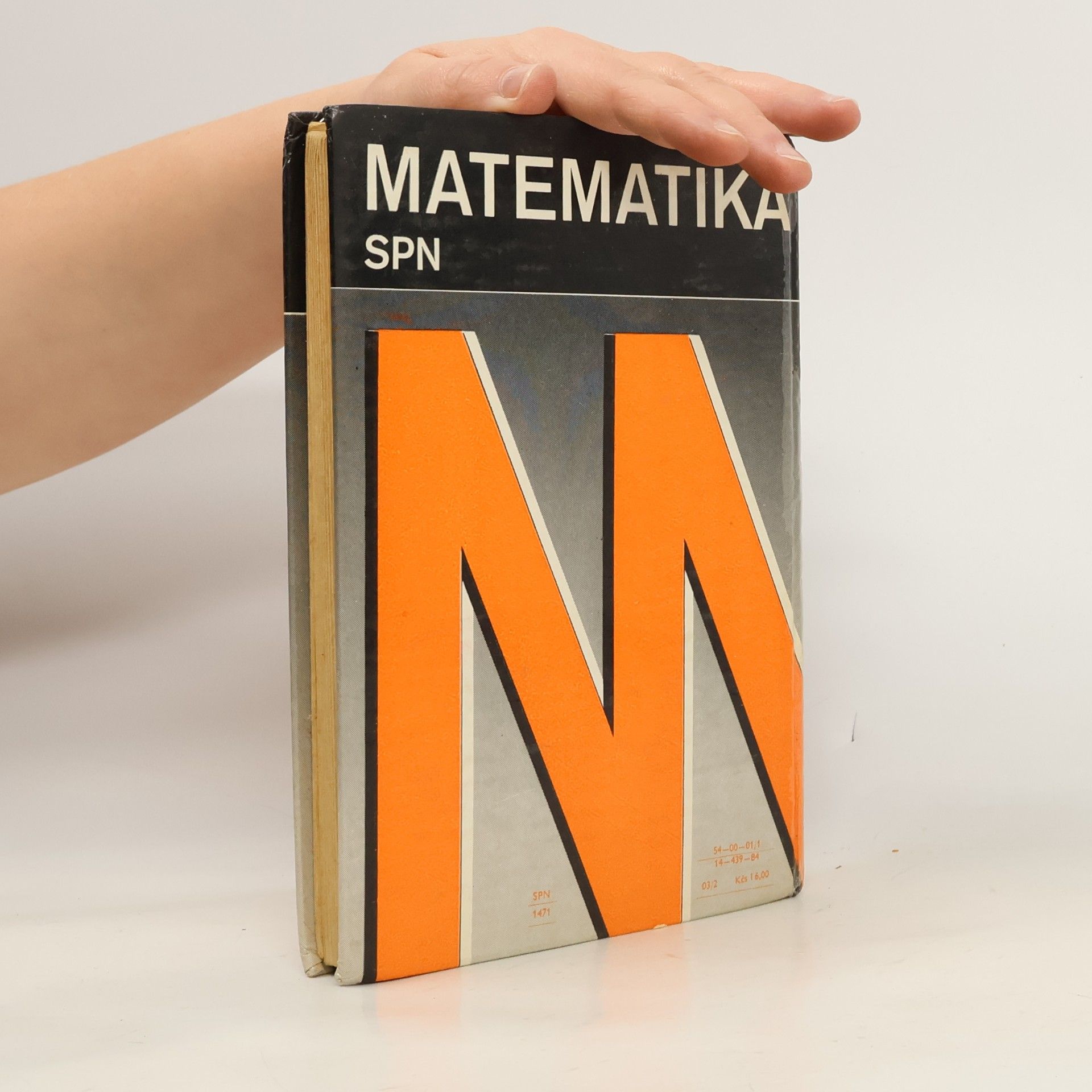 Kolektív autorov Matematika pro I. ročník gymnázií