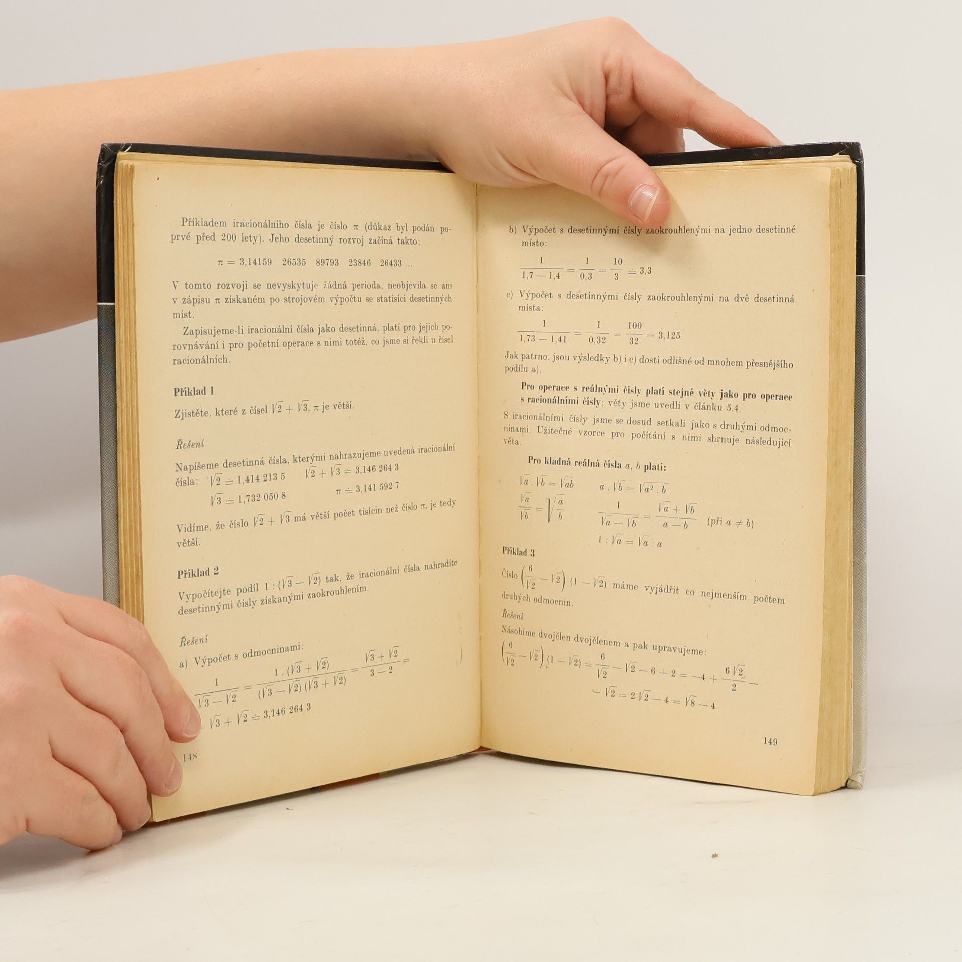 Kolektív autorov Matematika pro I. ročník gymnázií