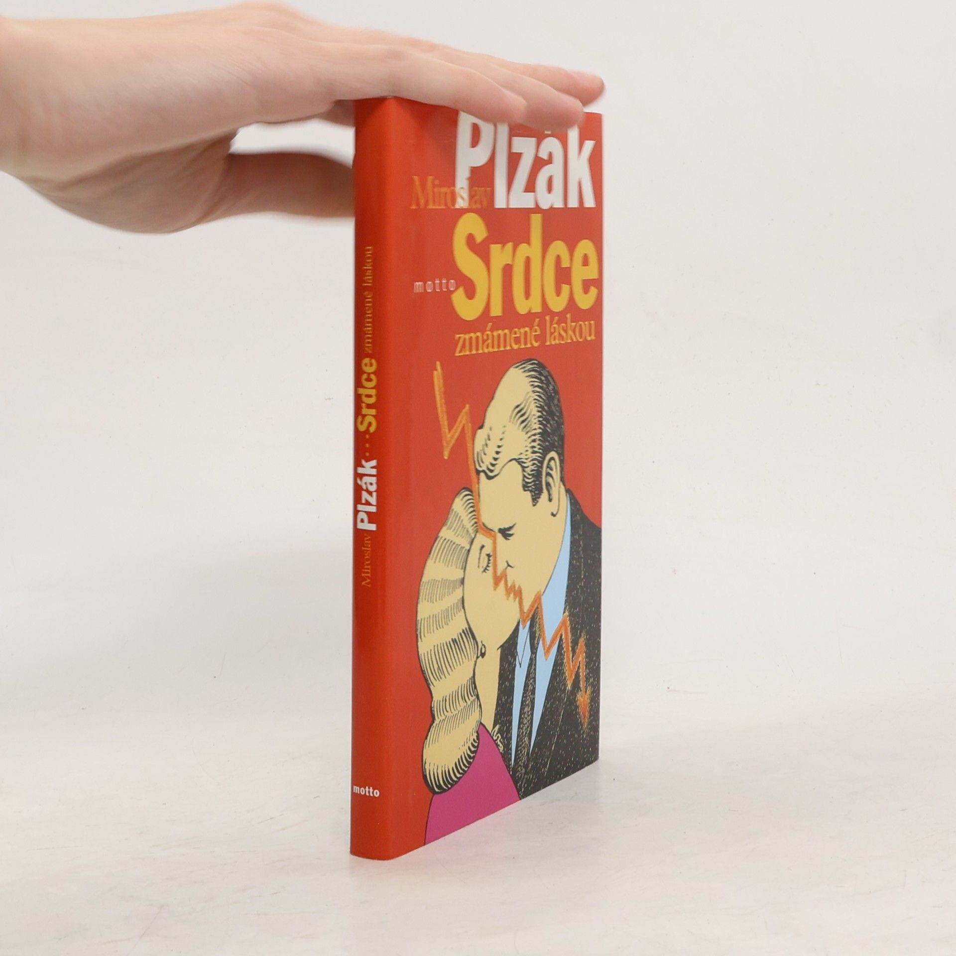 Miroslav Plzák Srdce zmámené láskou