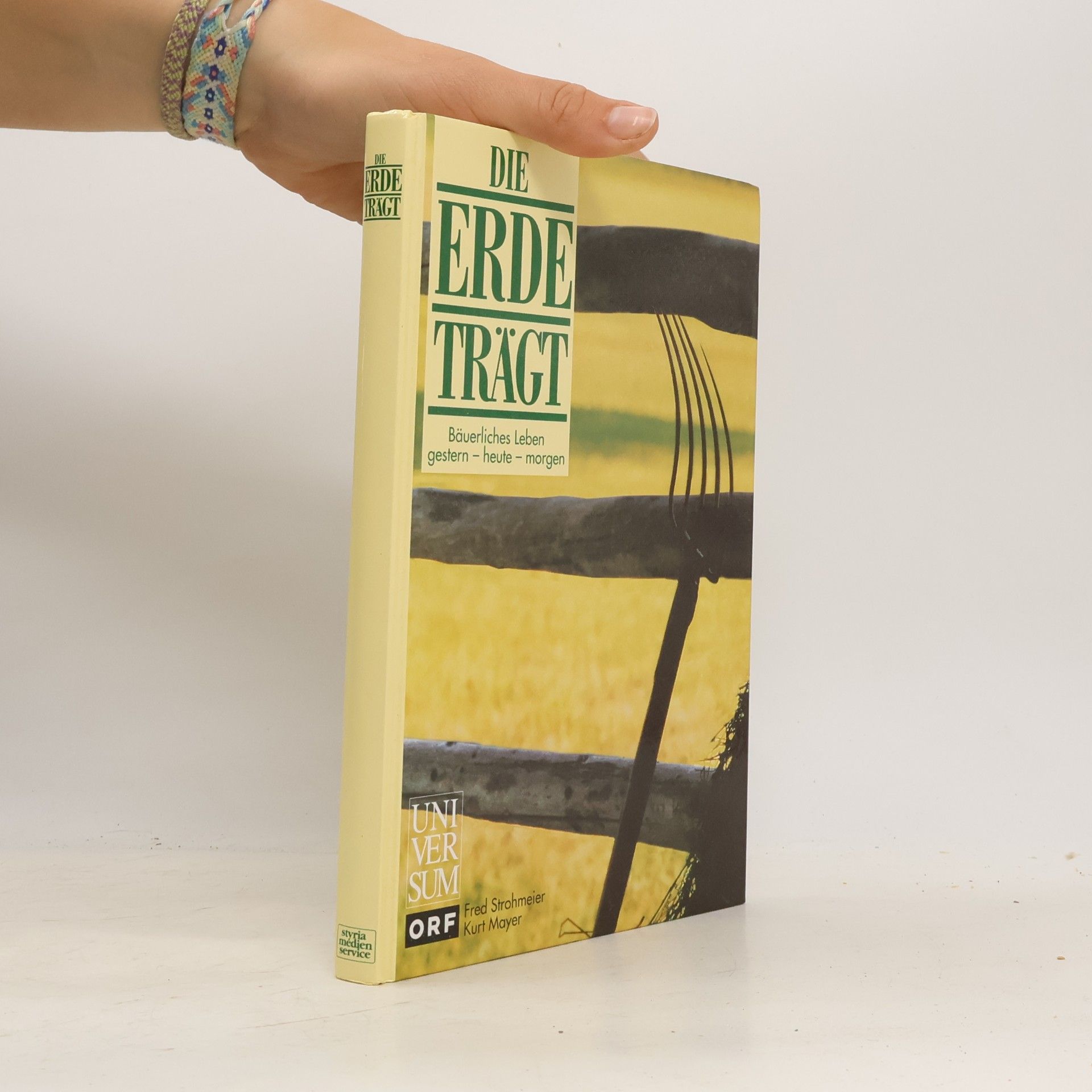 Autorenkollektiv Die Erde trägt