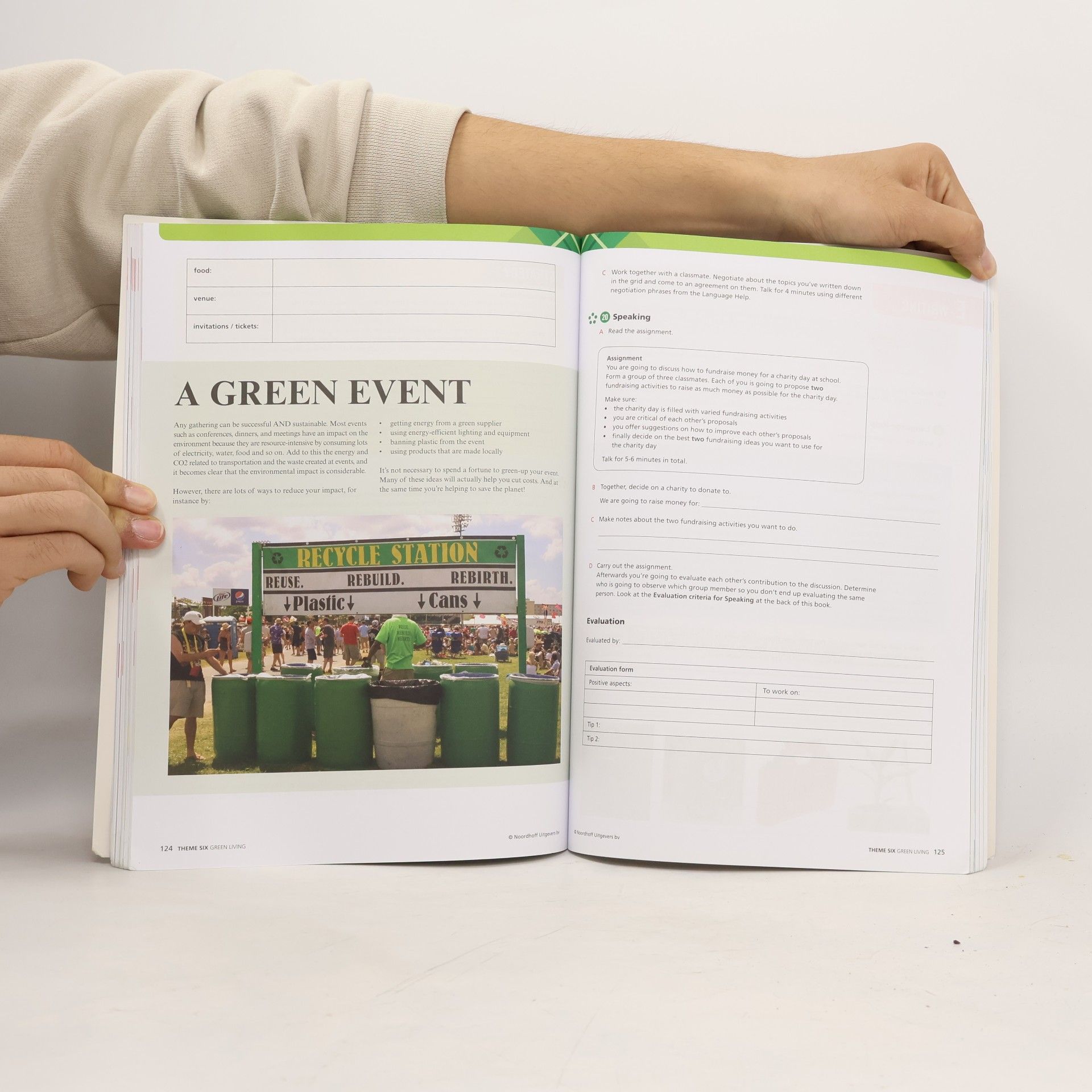 text/workbook A+B (4 havo english flex)