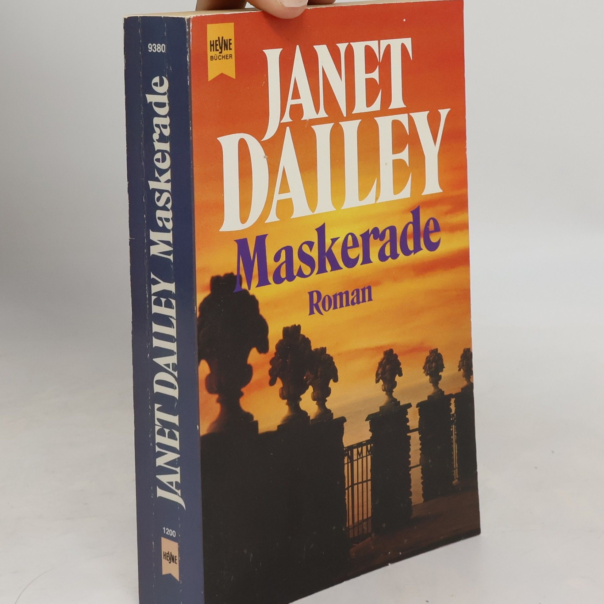 Janet Dailey Maskerade.