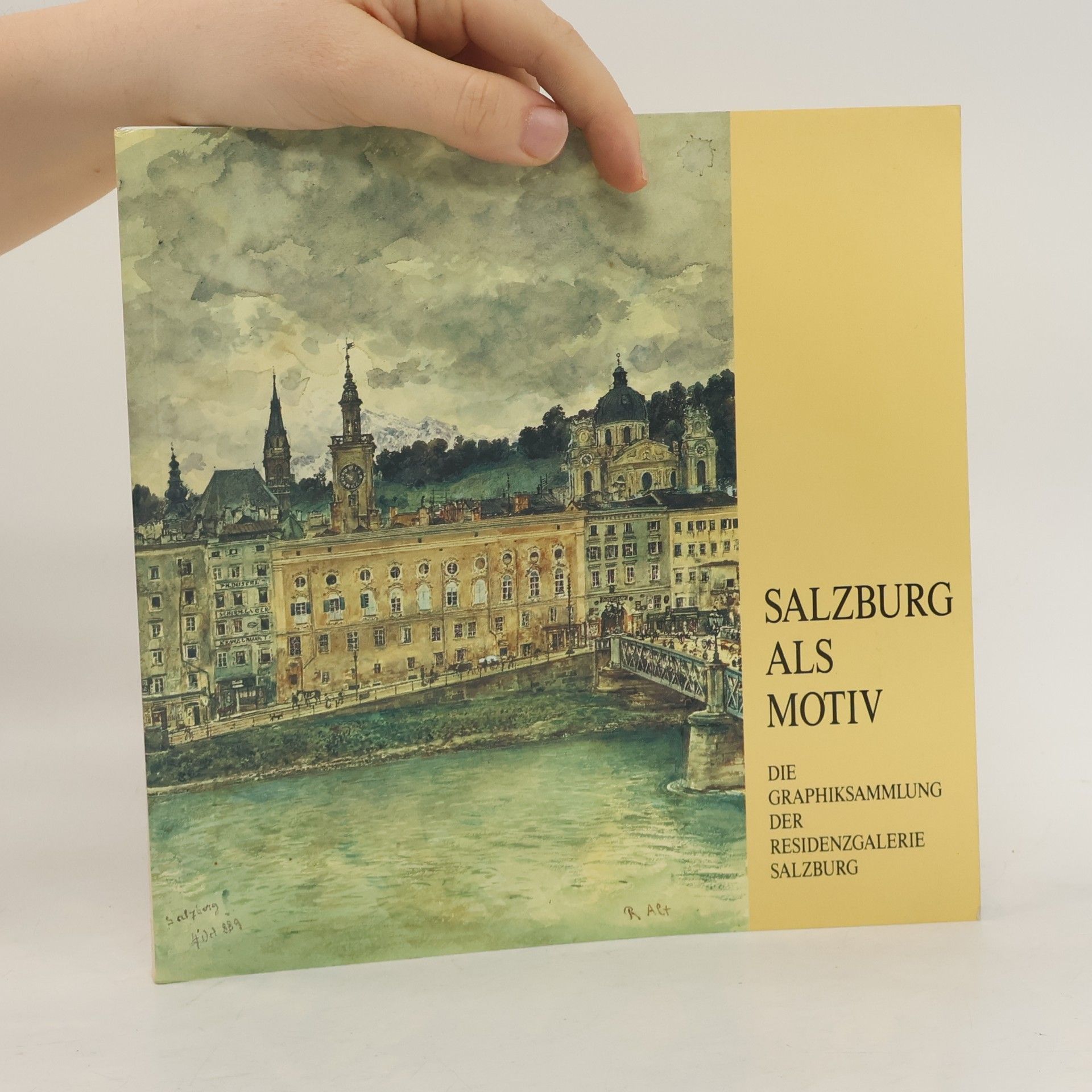 Autorenkollektiv Salzburg als Motiv