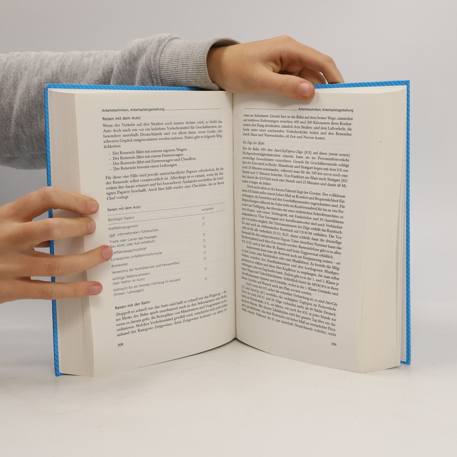 Siegfried A. Huth Duden. Das Sekretariatshandbuch