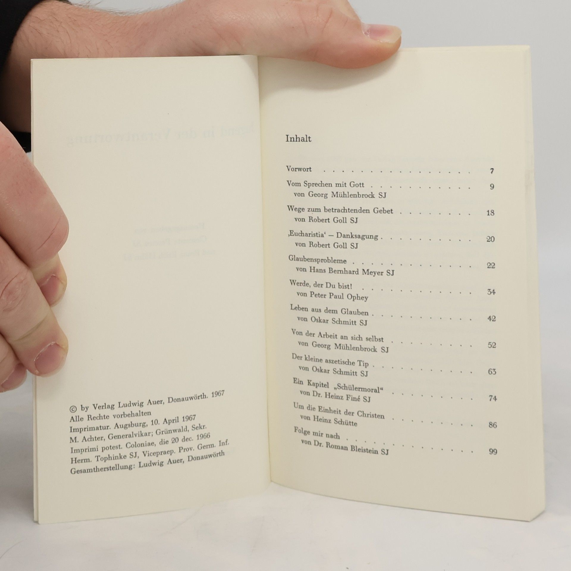 Autorenkollektiv Jugend in der Verantwortung