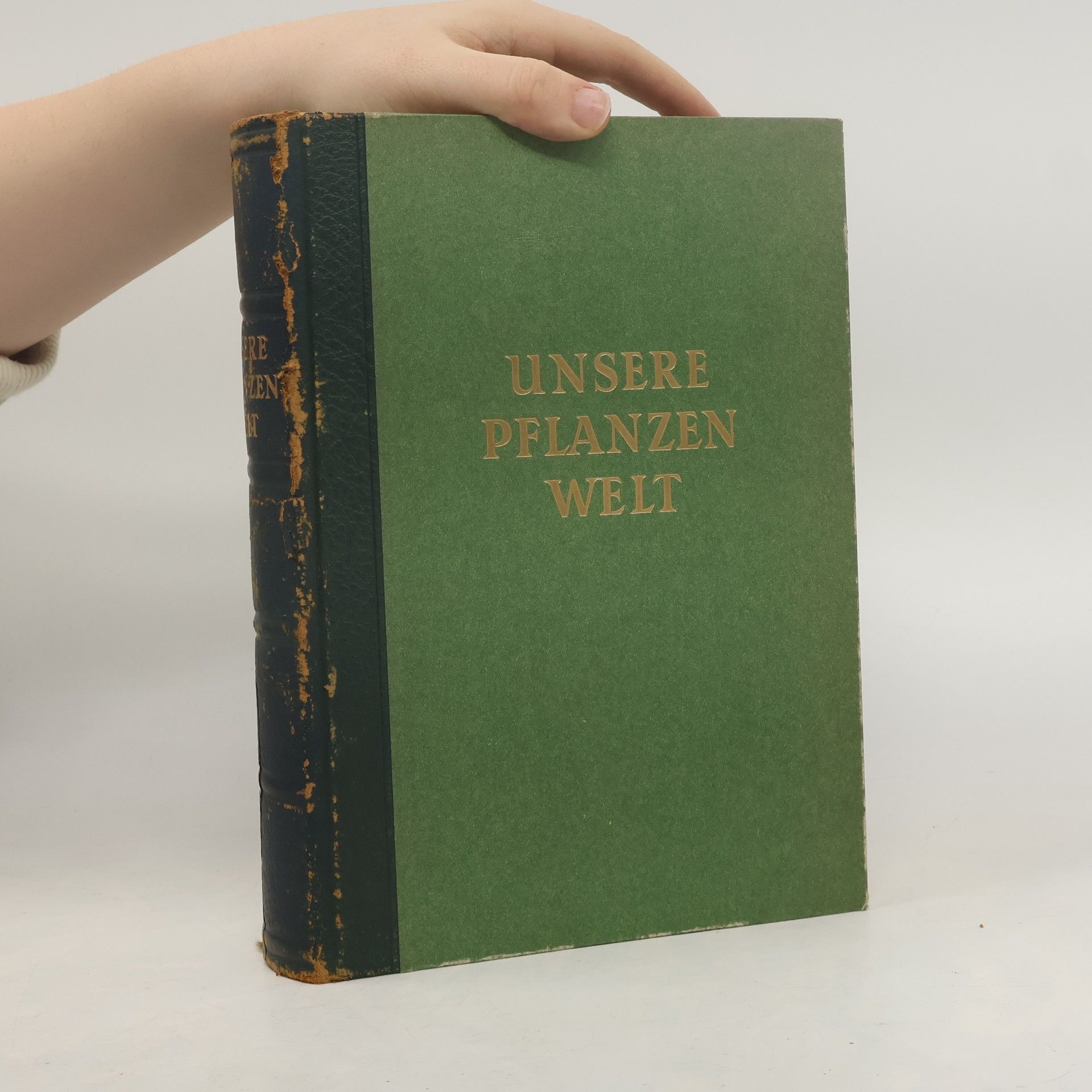 Unsere Pflanzenwelt