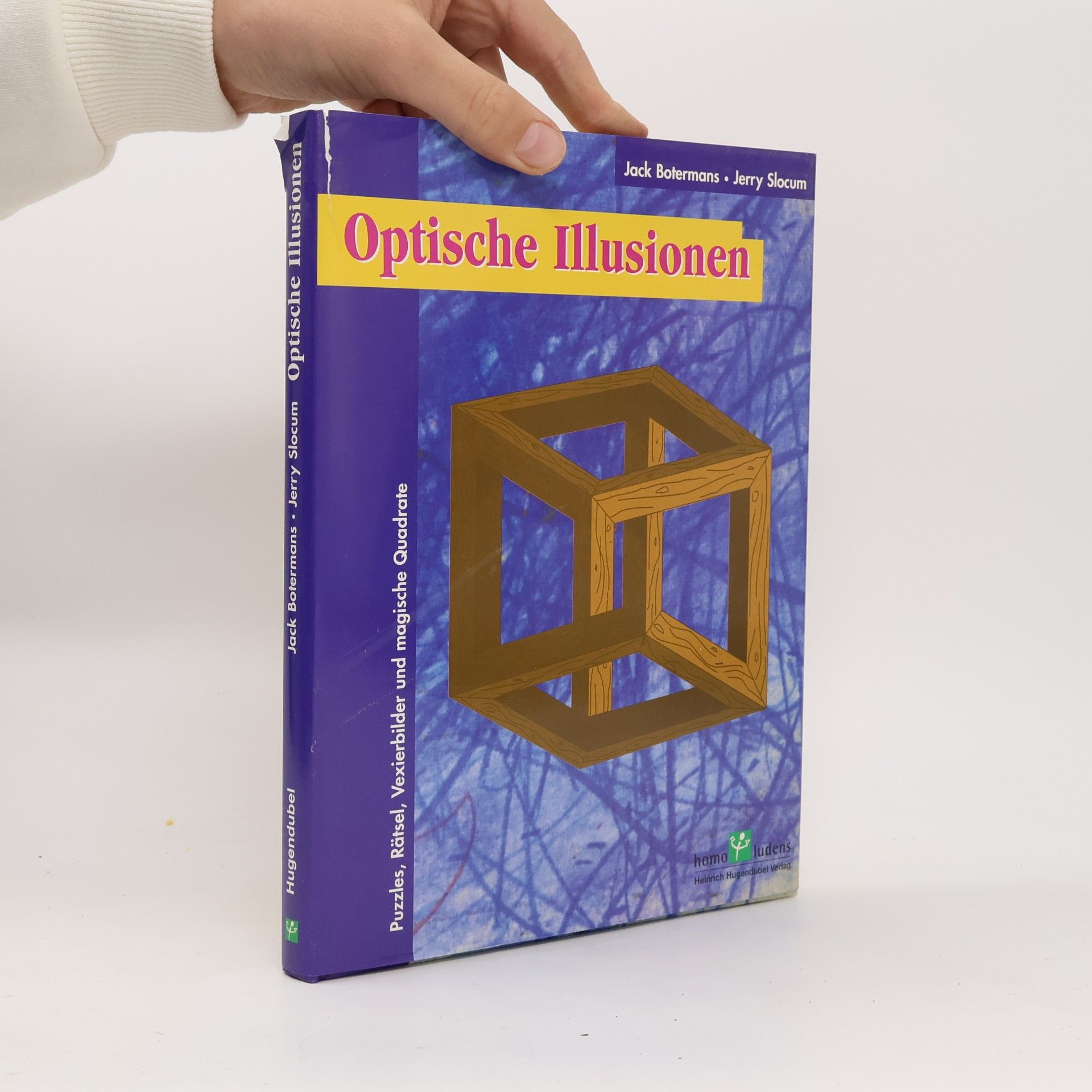 Jack Botermans Optische Illusionen