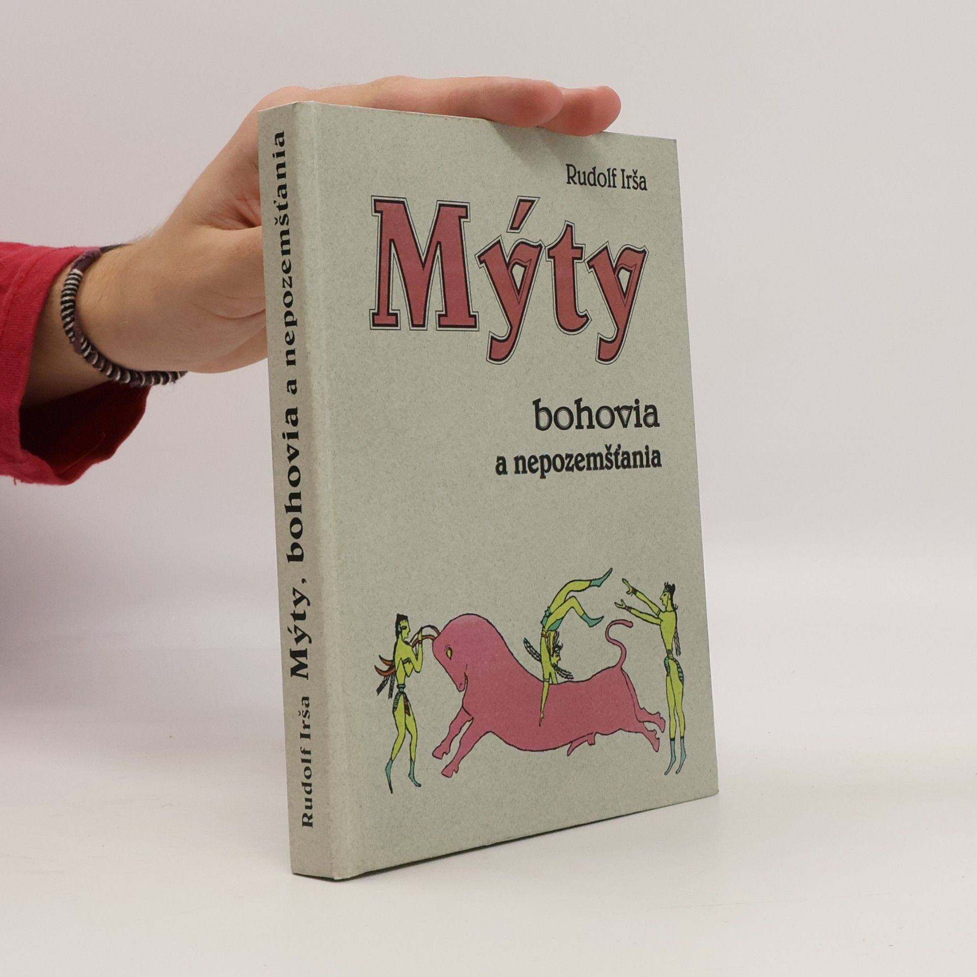Mýty: bohovia a nepozemšťania