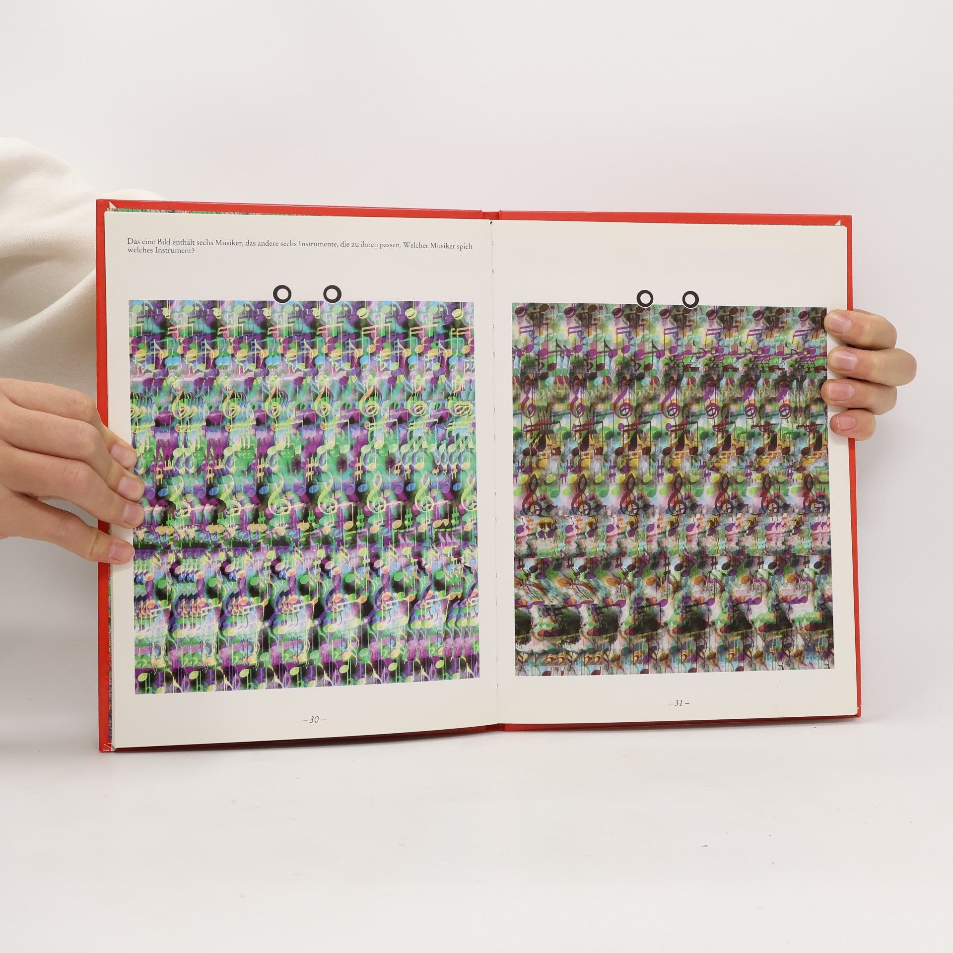 Dan Dyckman Das magische Puzzle