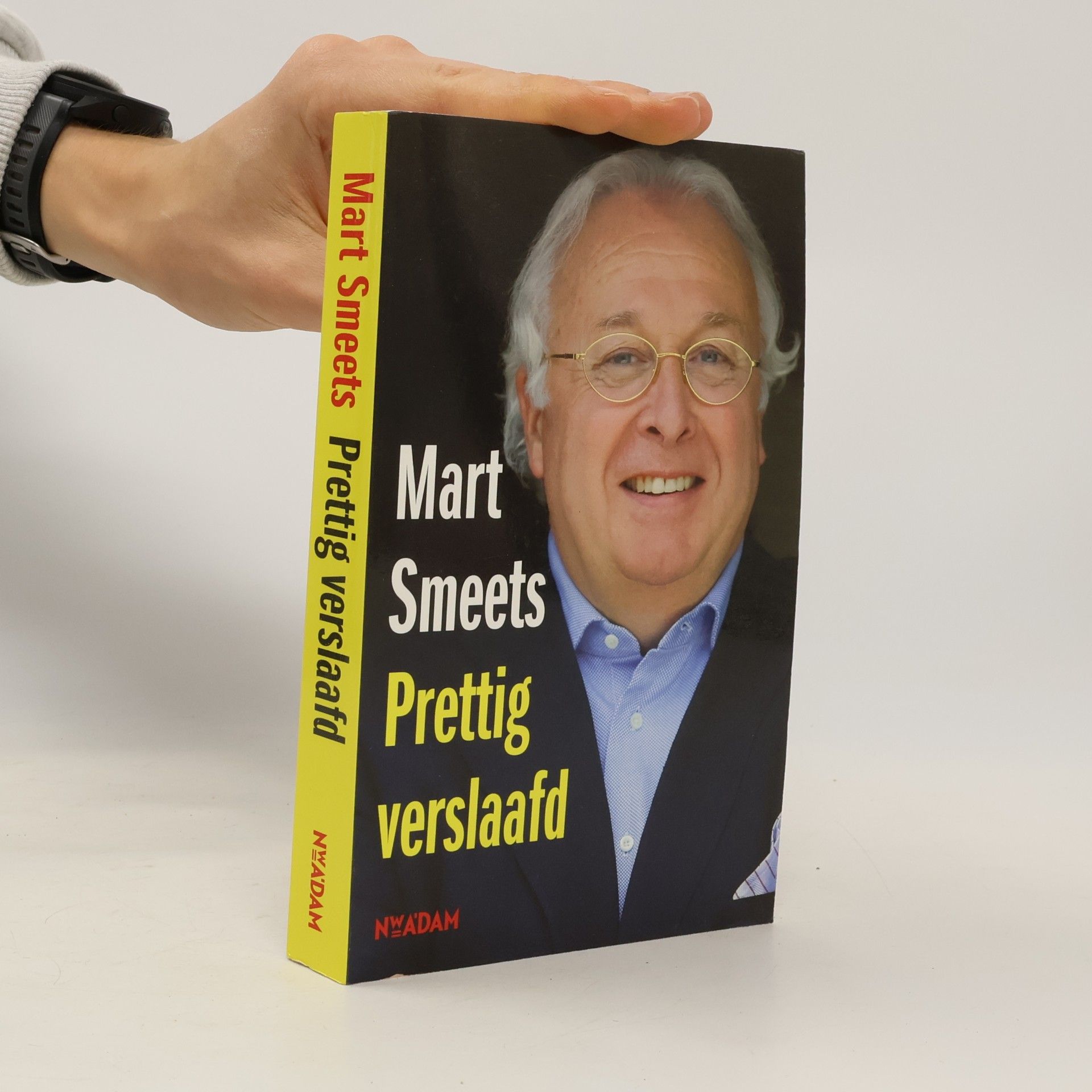 Prettig verslaafd