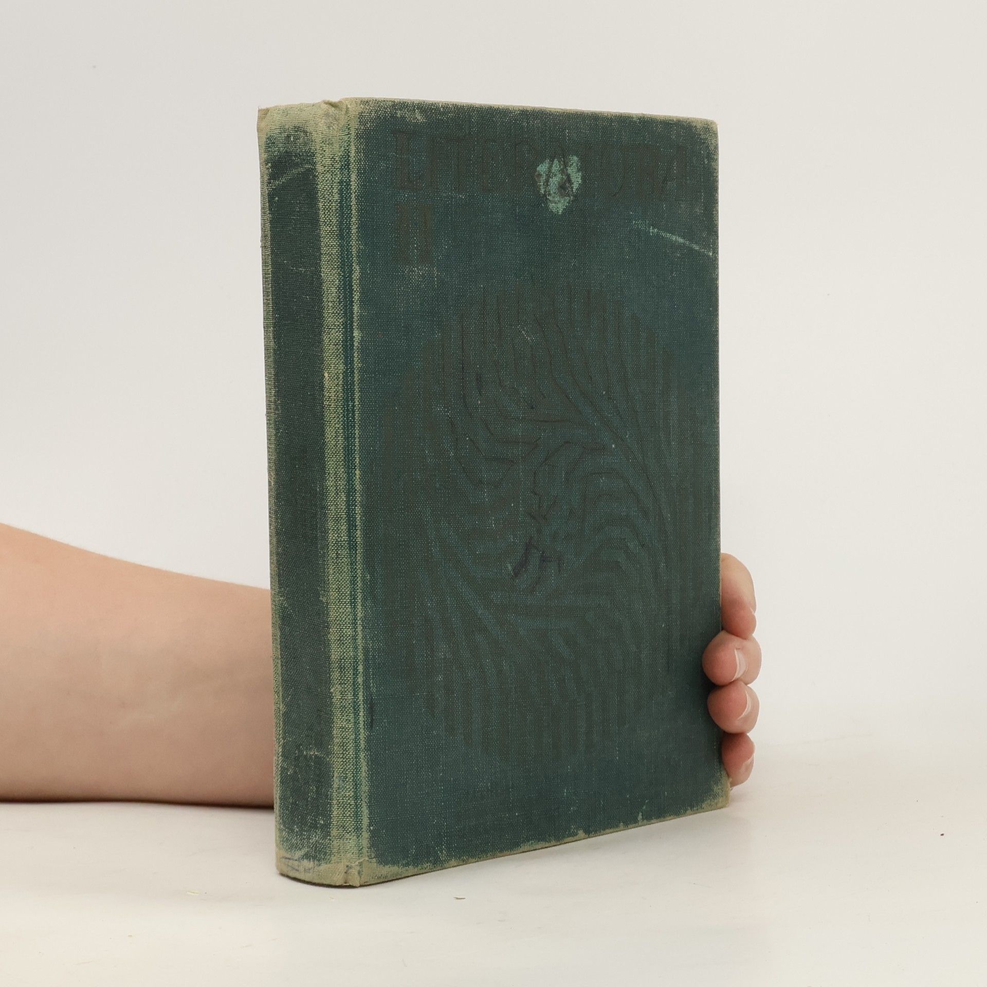 Literatura po II. ročník středních škol