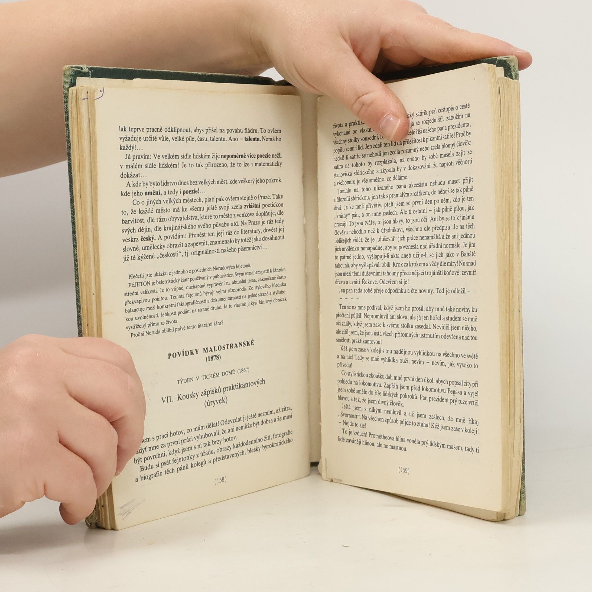 Bohuslav Hoffmann Literatura po II. ročník středních škol