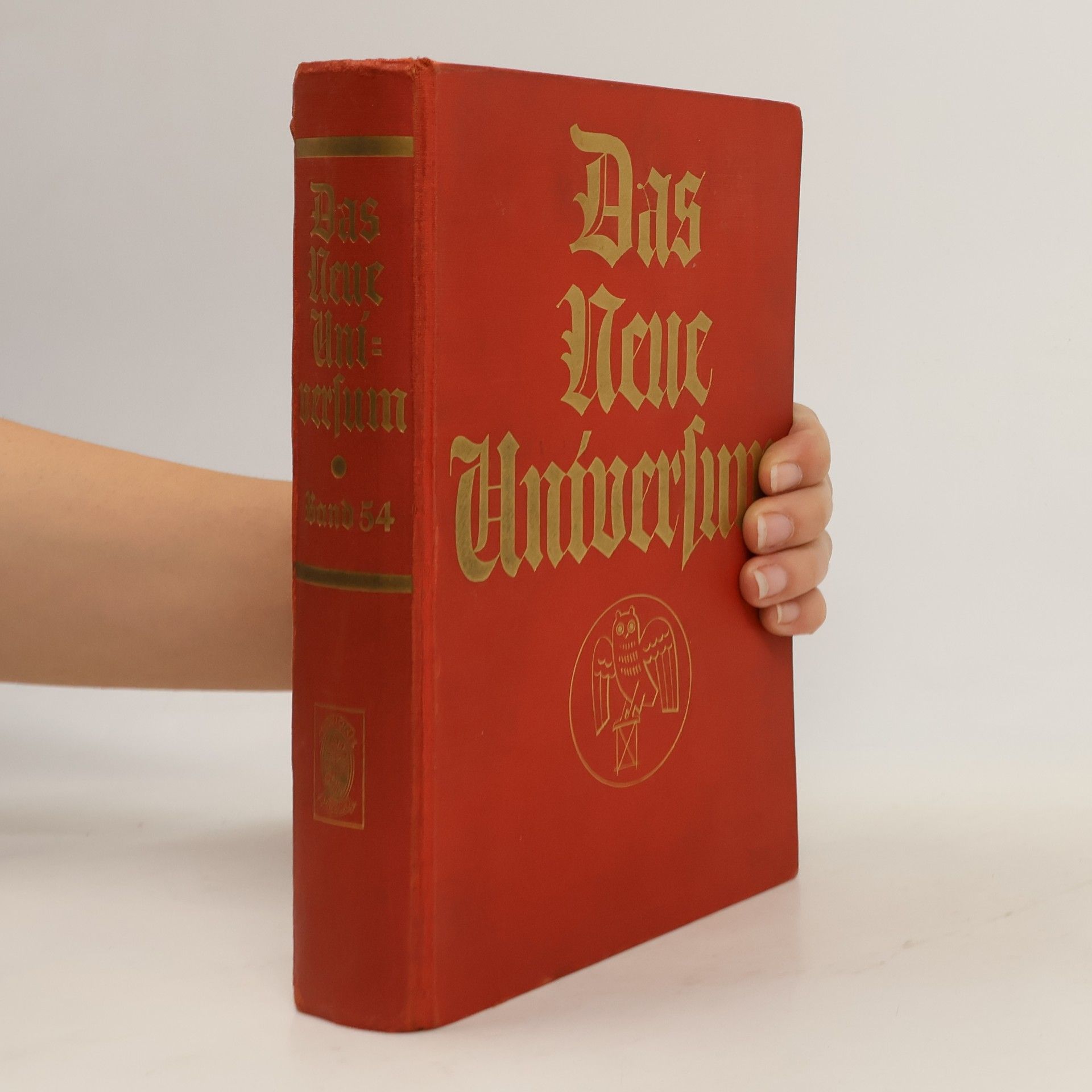 Autorenkollektiv Das neue Universum. Band 54