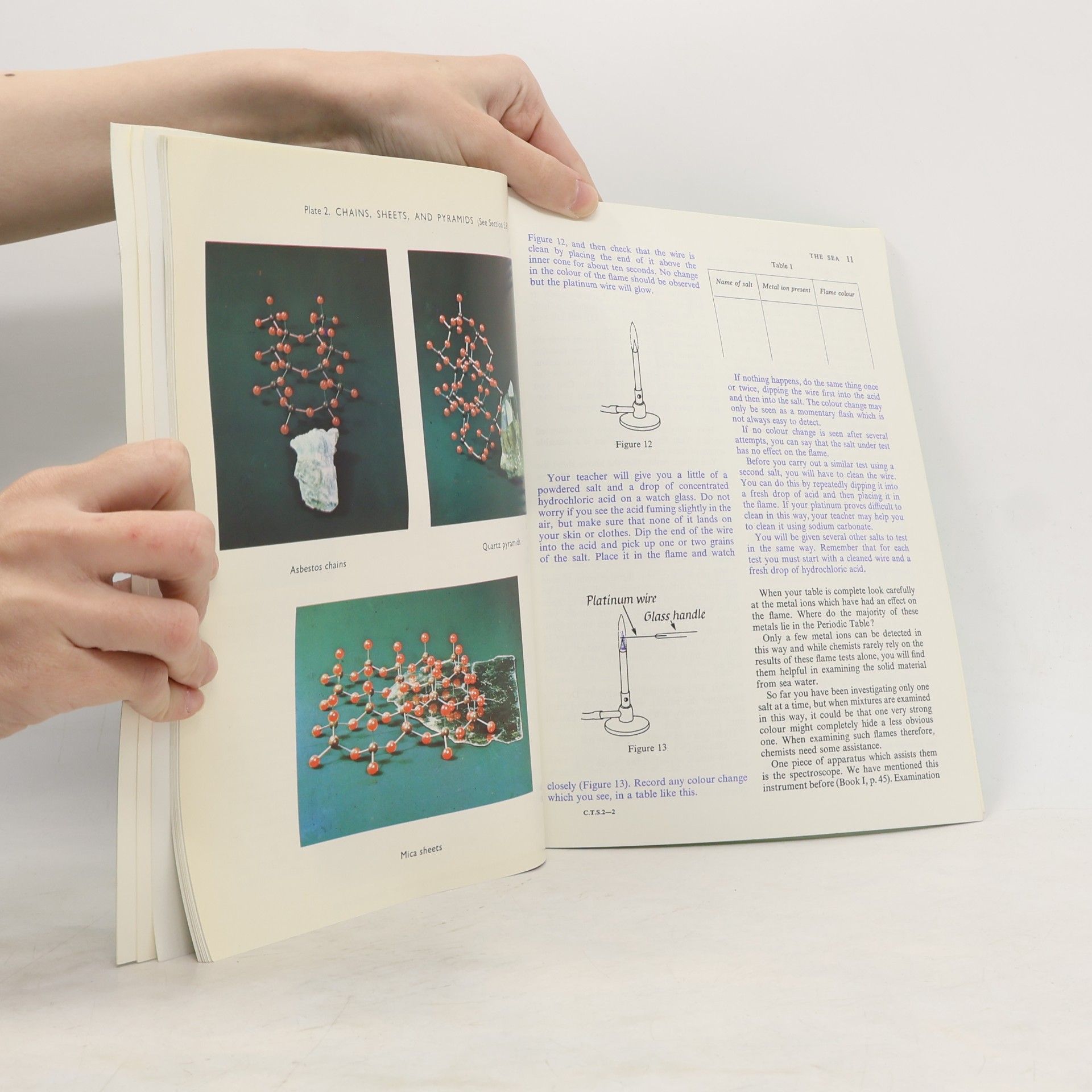 Alex H. Johnstone Chemistry Takes Shape: Book 2